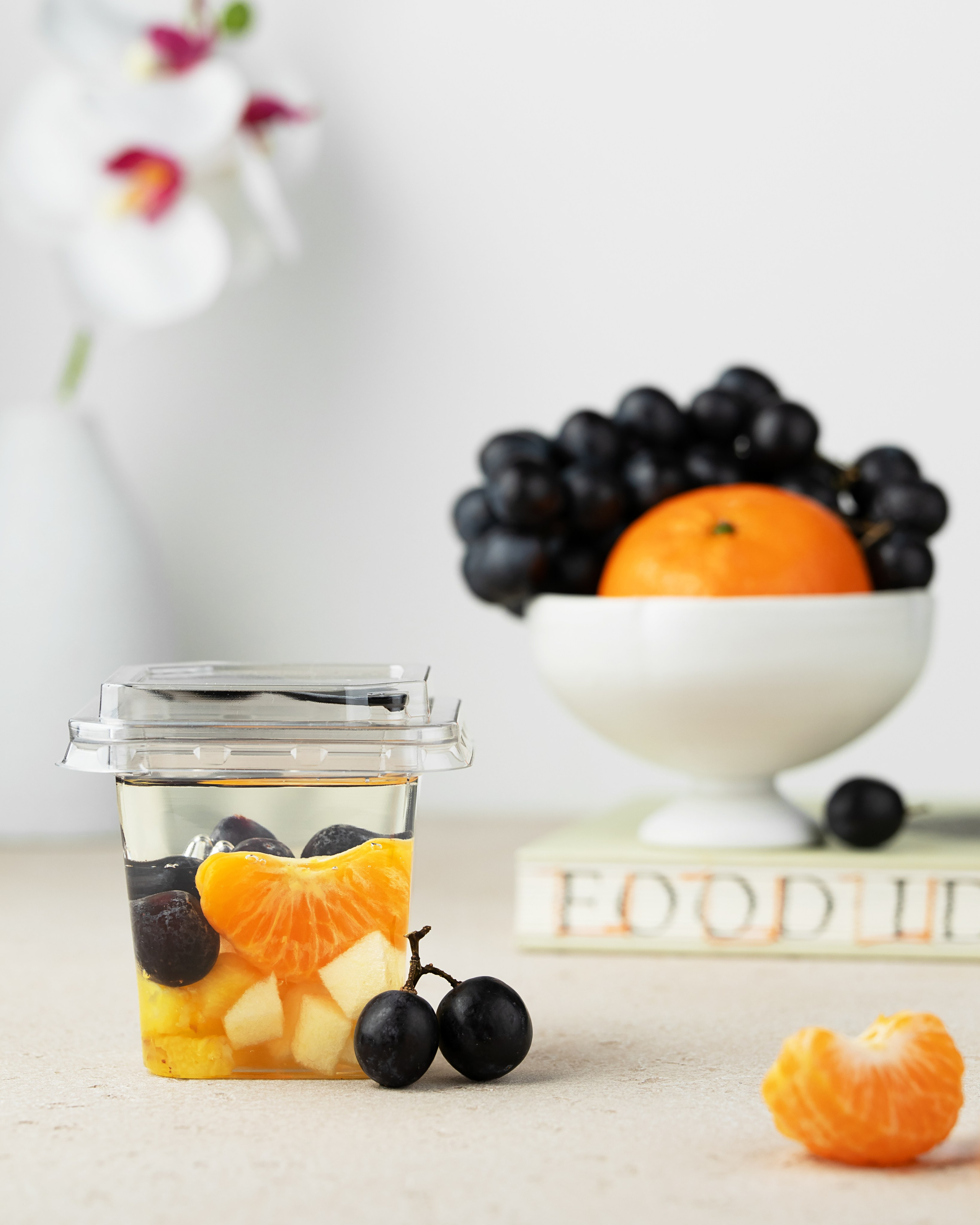 Предметная и каталожная фотосъёмка фрутовых желе. Фуд-фотограф и предметный фотограф в Москве Анна Первова