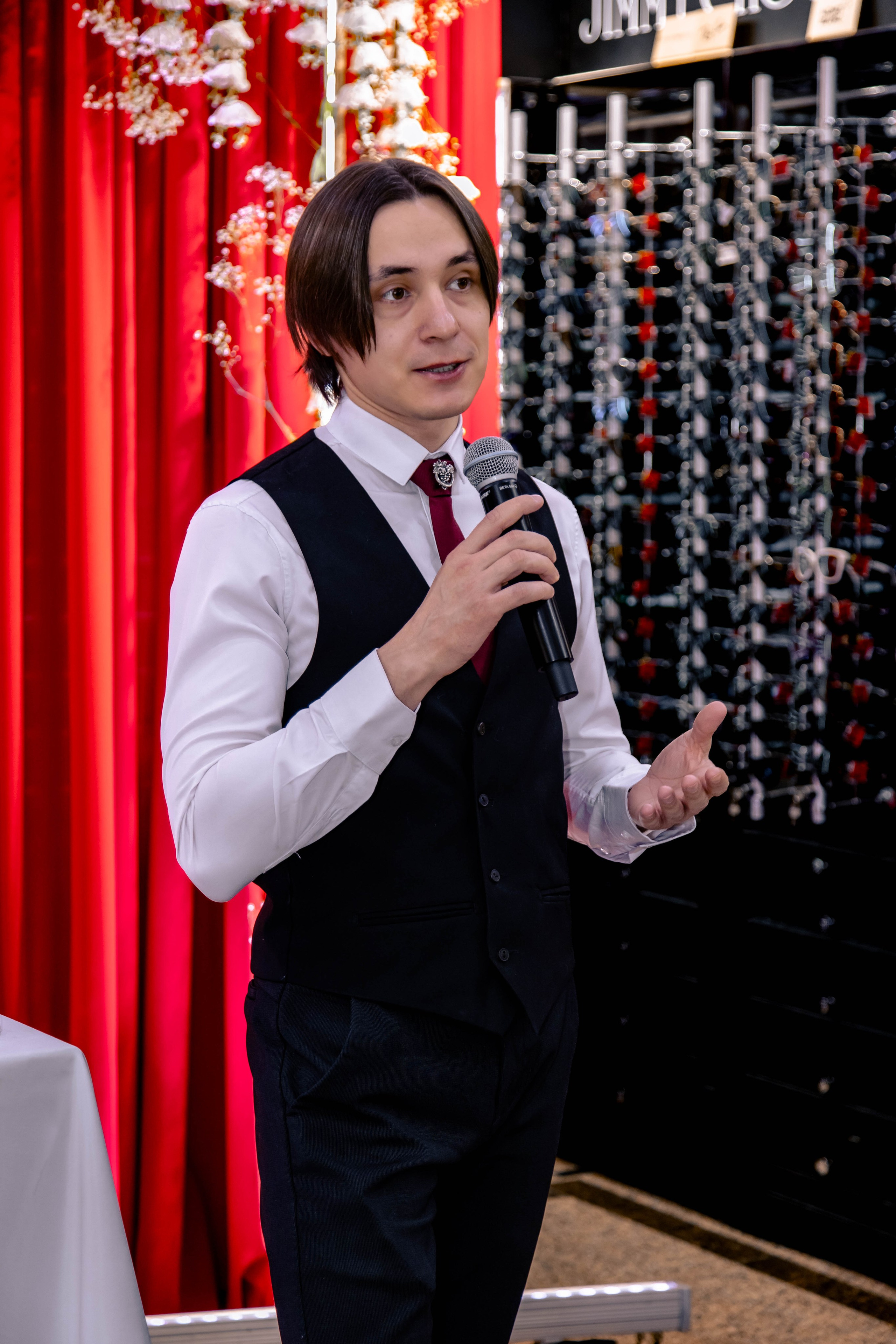 ЗОЛОТОЕ ВРЕМЯ ЛЮКС. МЕДИА-РЕСУРС ХАБАРОВСК / Фотоотчеты / Репортажи / События