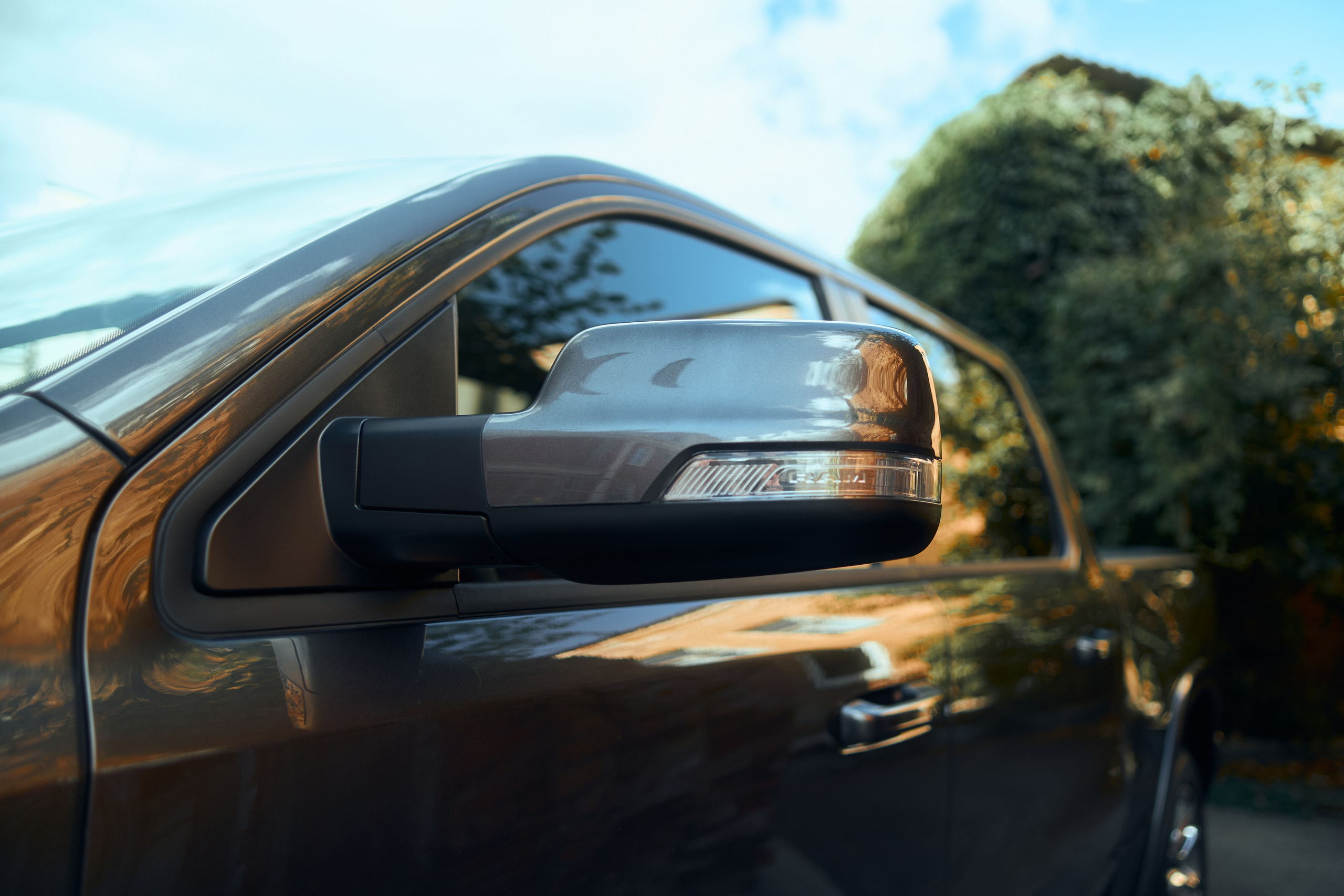 Фотографии RAM 1500 Laramie