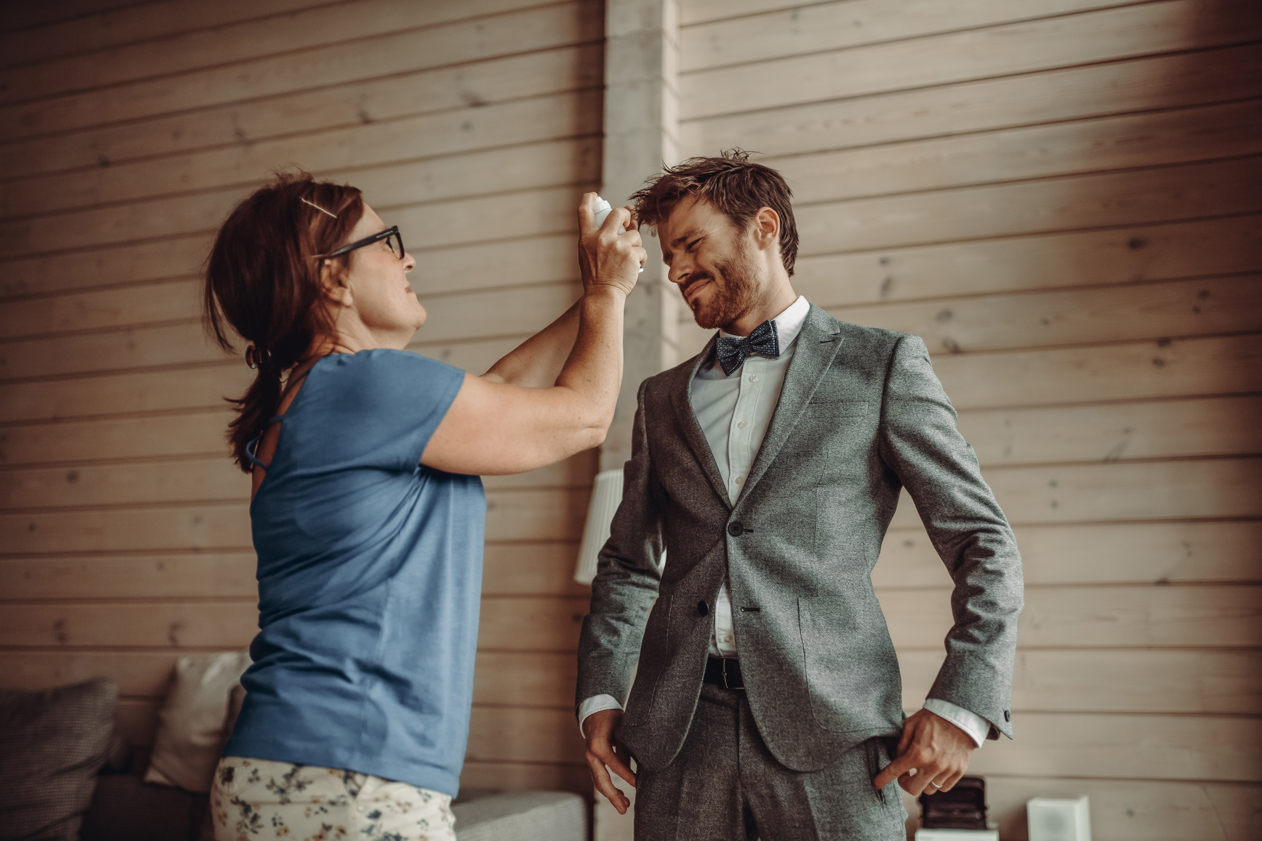 Надя и Йонас. Главная