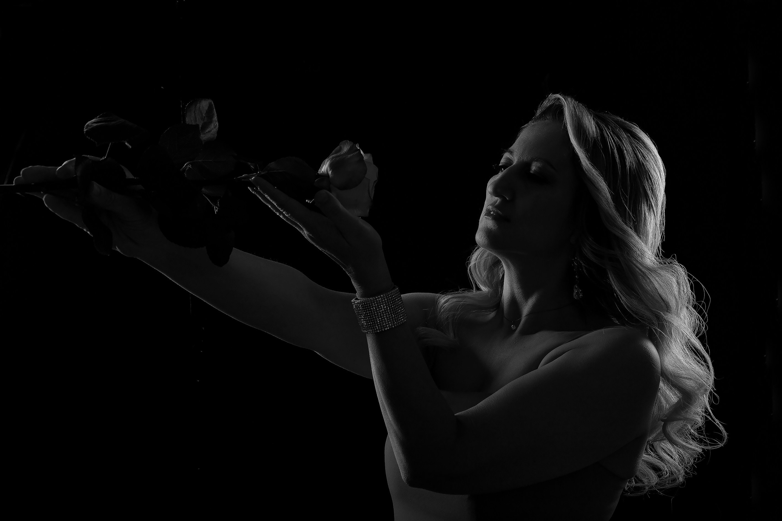 Куда сходит в Починке? на фотосессию в студию