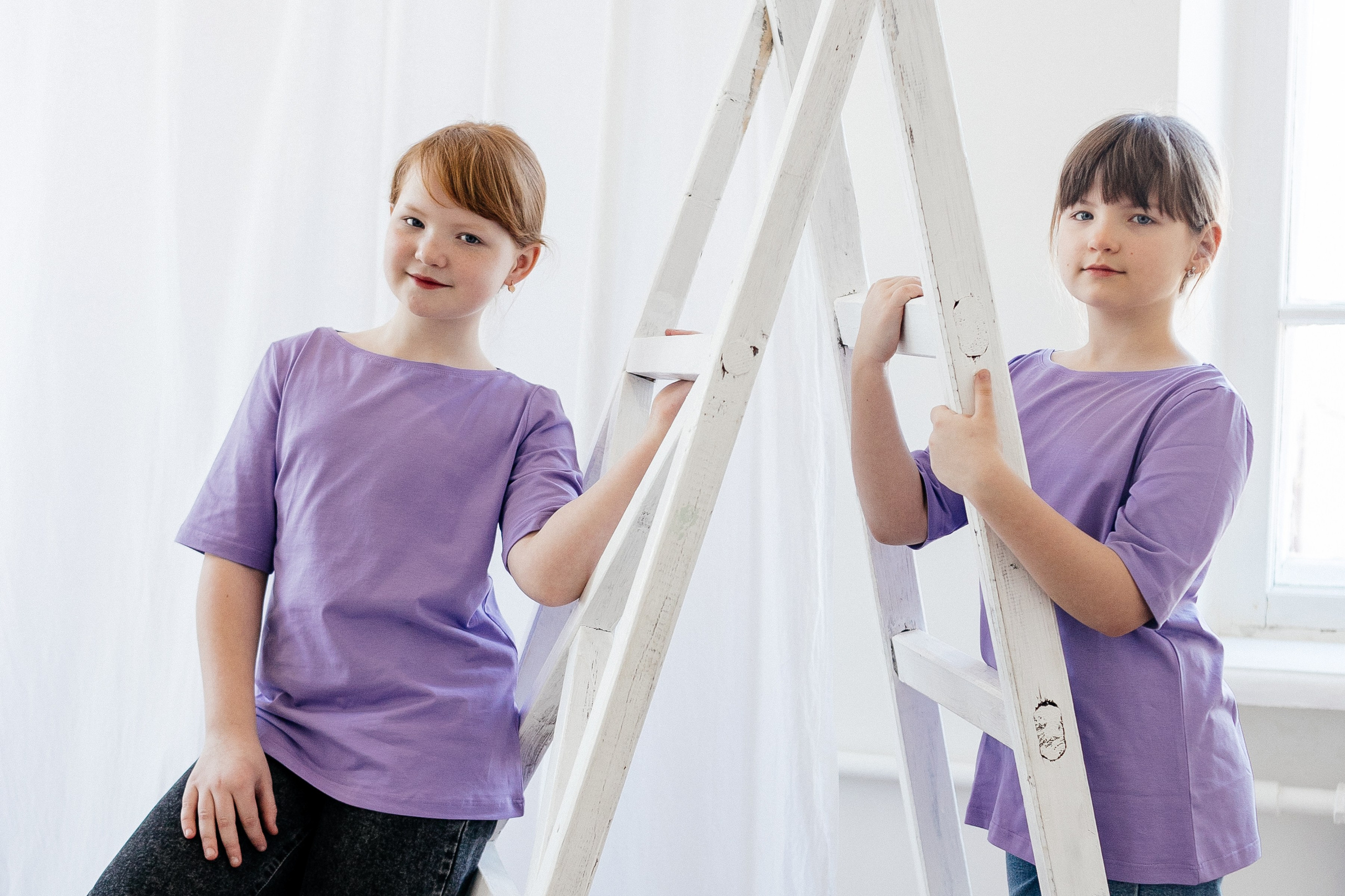 Весенняя семейная фотосессия мама и дочки