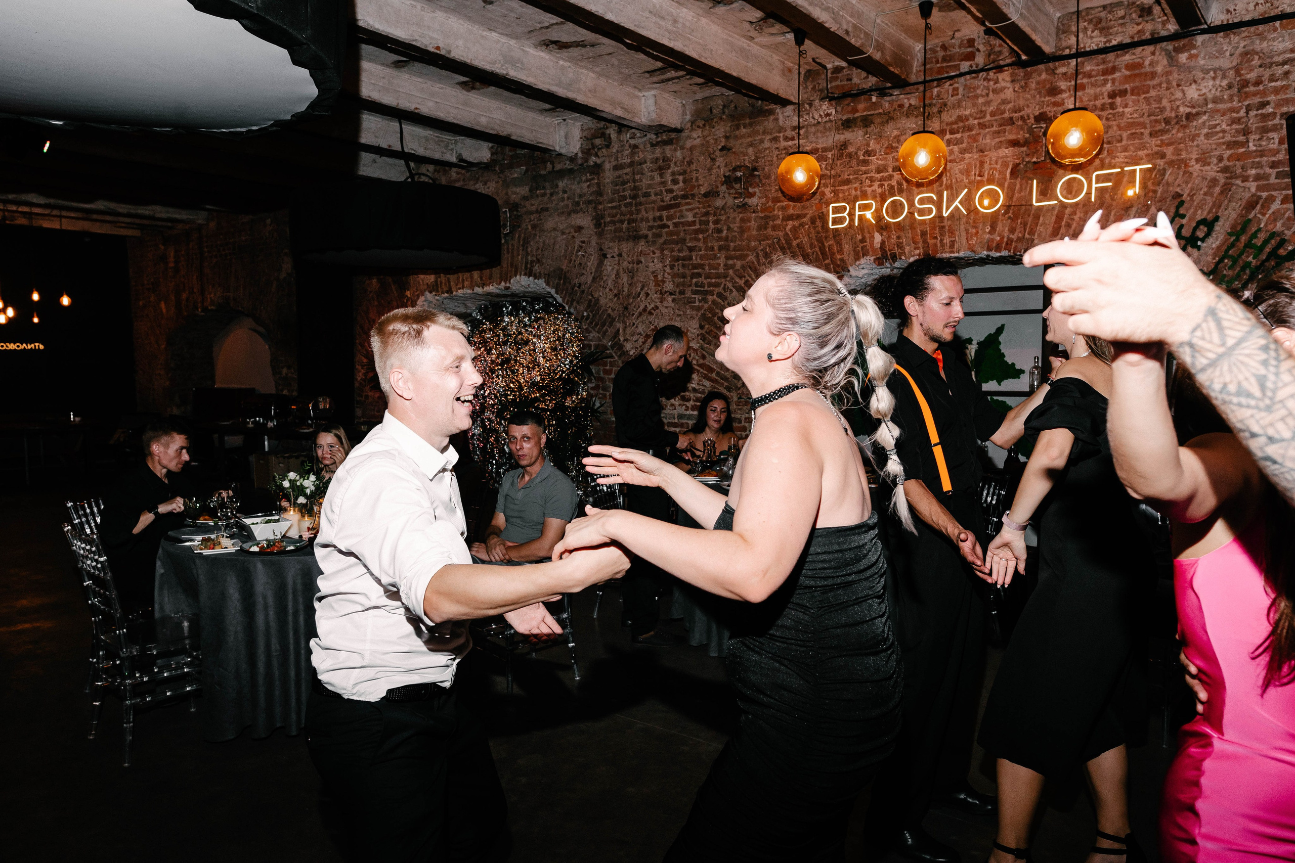 Мария и Даниил. Фотограф Veronika Potaseva