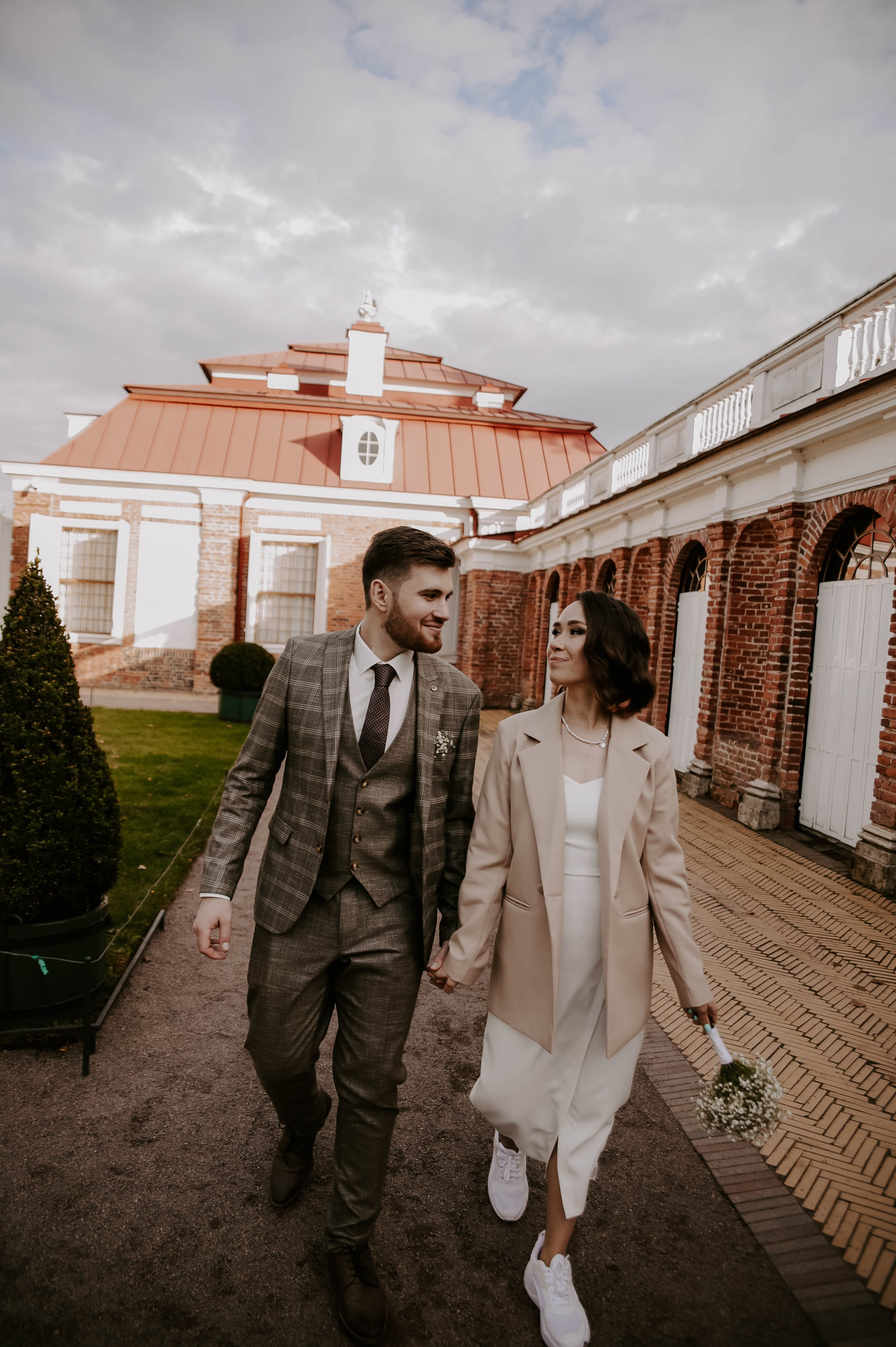 Айгуль и Артур. Фотограф Veronika Potaseva