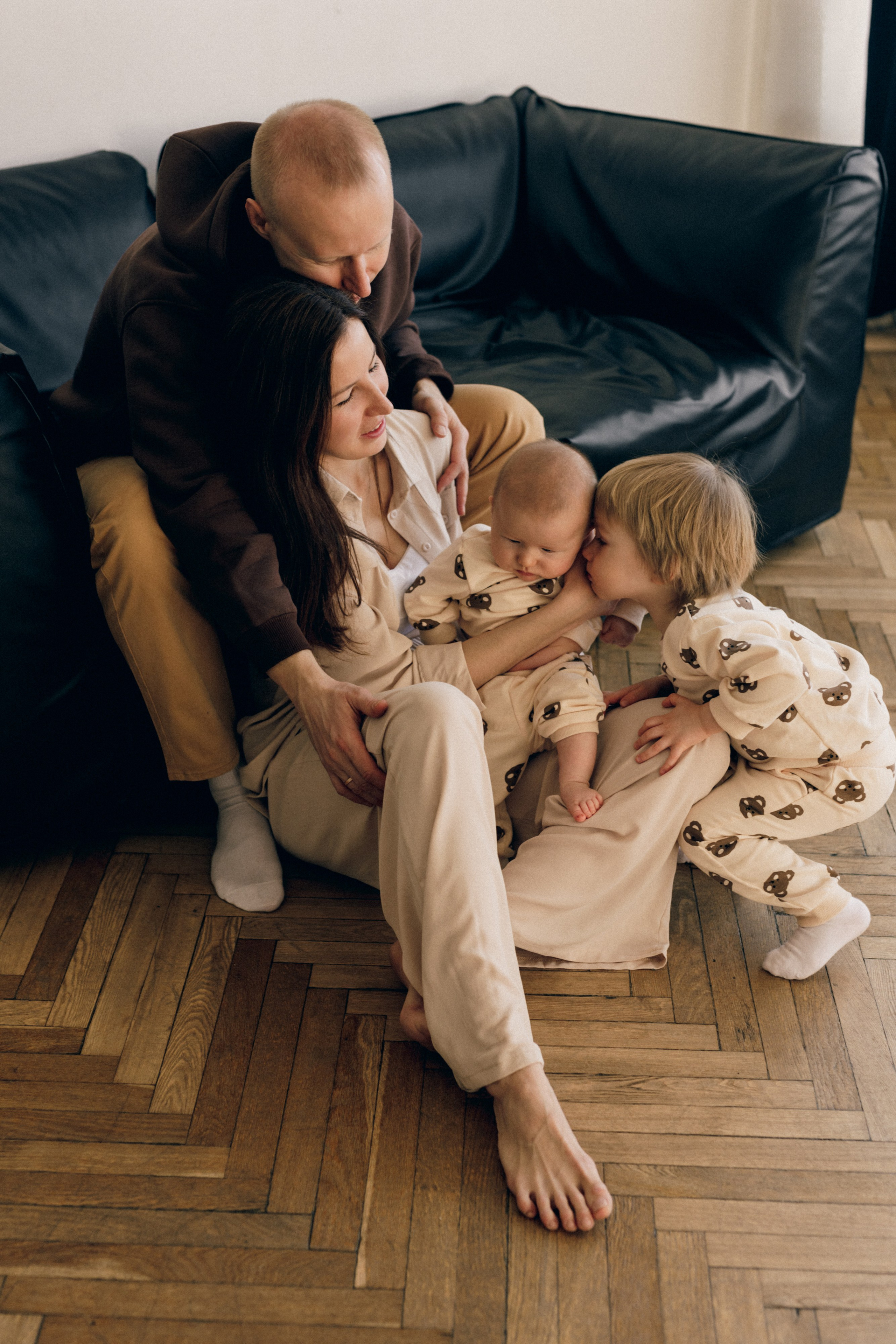 Печенье с молоком. Варвара Синицына: семейный фотограф в Москве