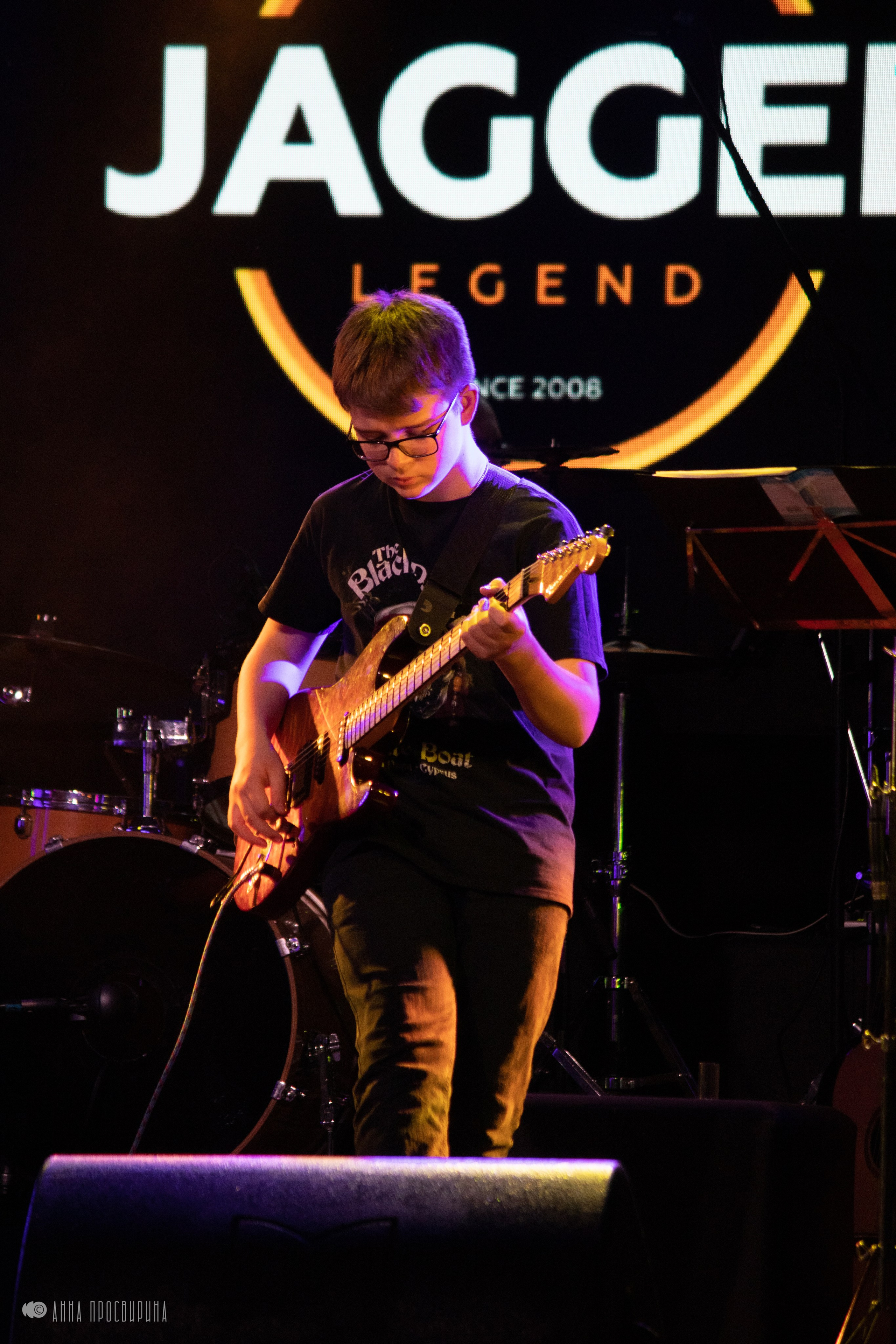 Концерт группы «Меломаны», клуб Jagger. Ваш фотограф в Санкт-Петербурге Анна Просвирина