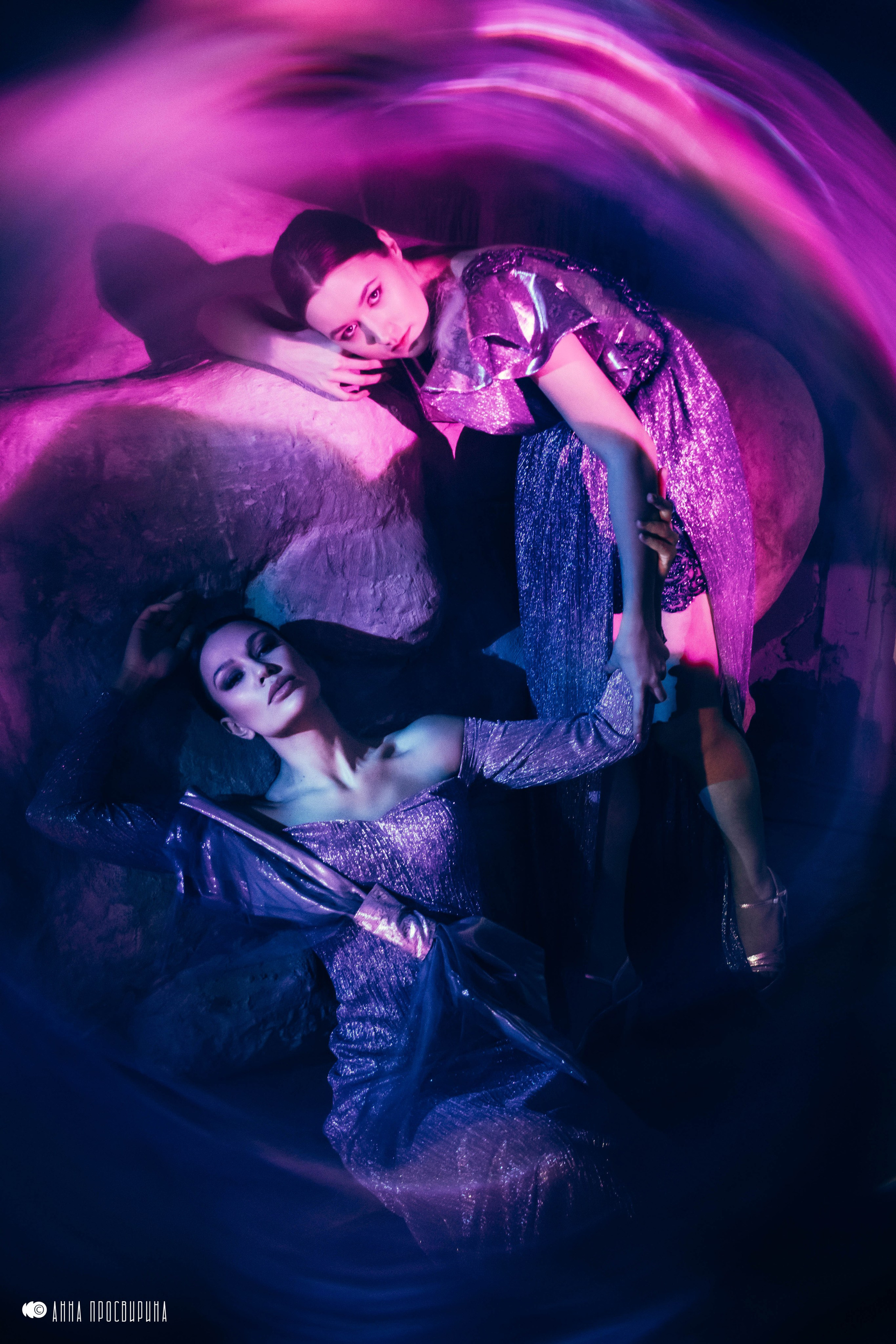 Фэшн-съемка для бренда одежды. Ваш фотограф в Санкт-Петербурге Анна Просвирина