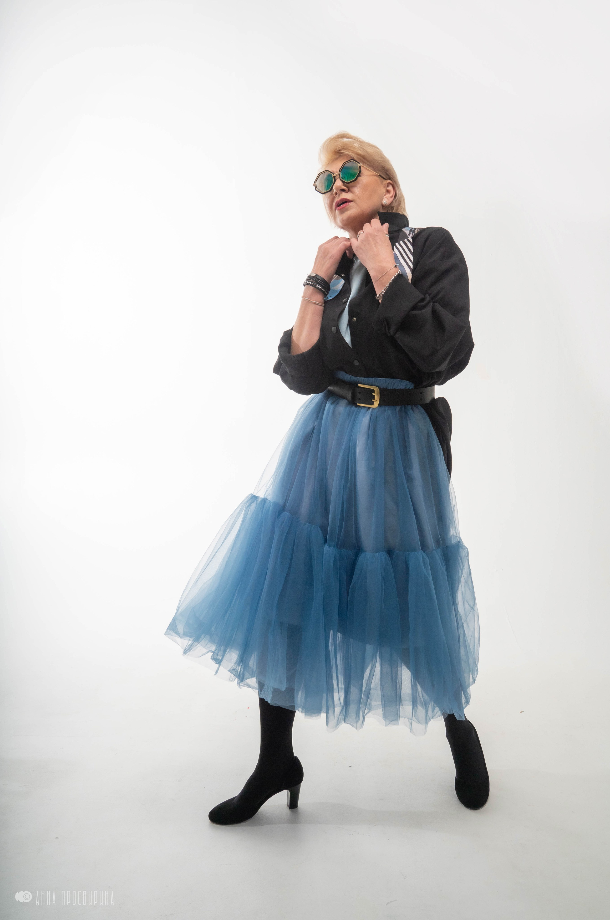 Финал проекта «Преображение», BEDFORD STUDIO. Ваш фотограф в Санкт-Петербурге Анна Просвирина