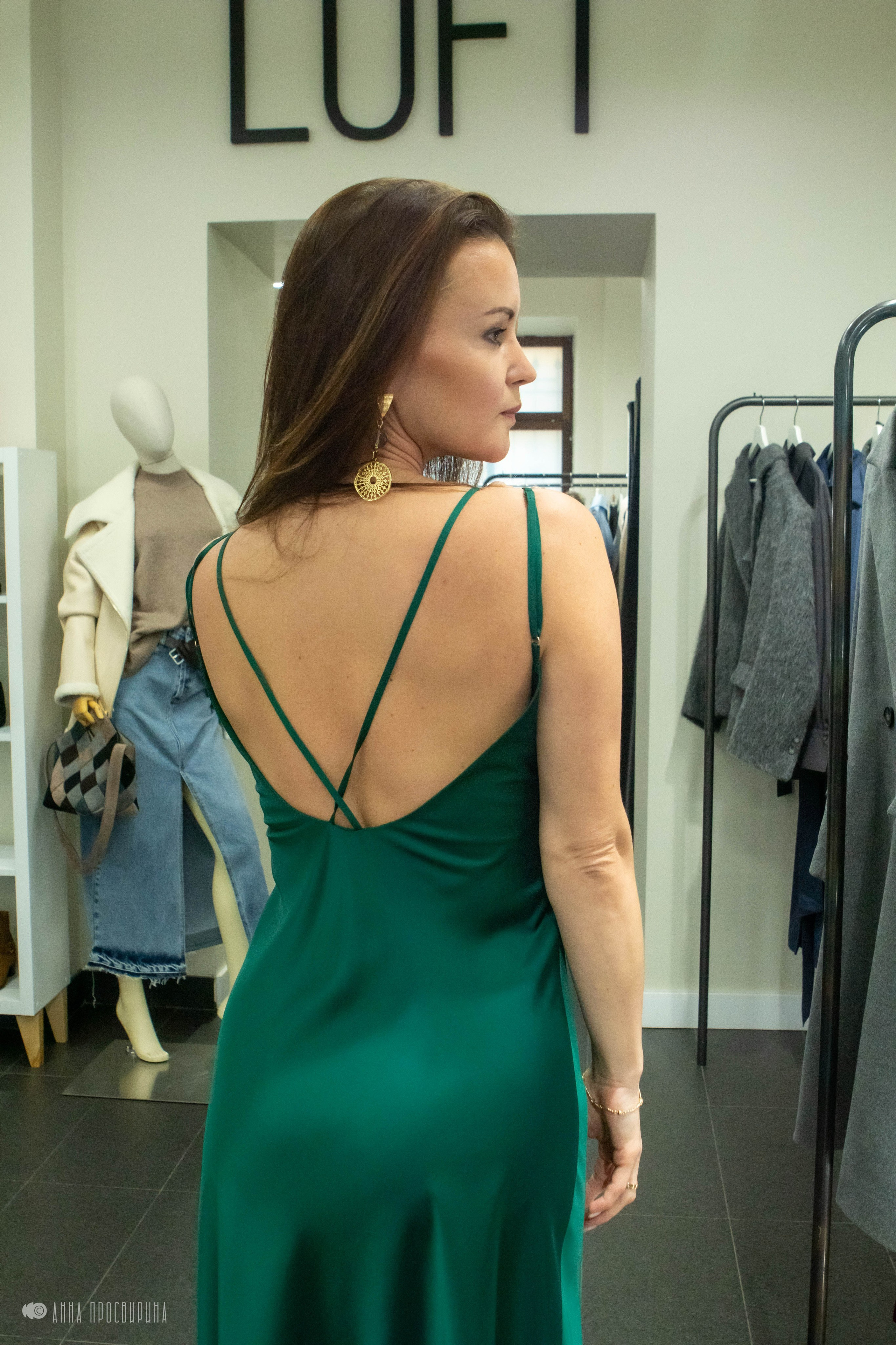 Контент-съемка для соцсетей, шоурум Maiker. Ваш фотограф в Санкт-Петербурге Анна Просвирина