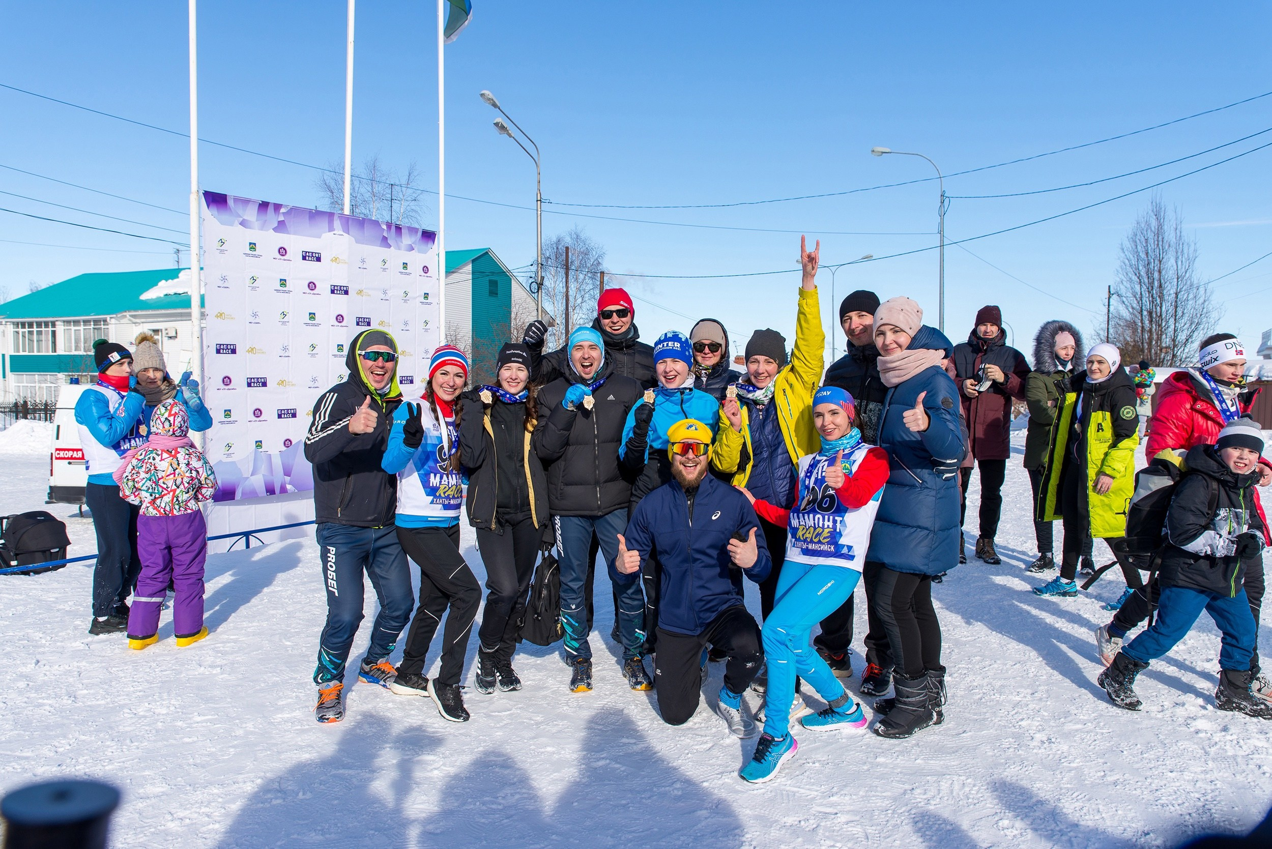 Основной альбом. Фотограф в Ханты-Мансийске Евгений Жуланов