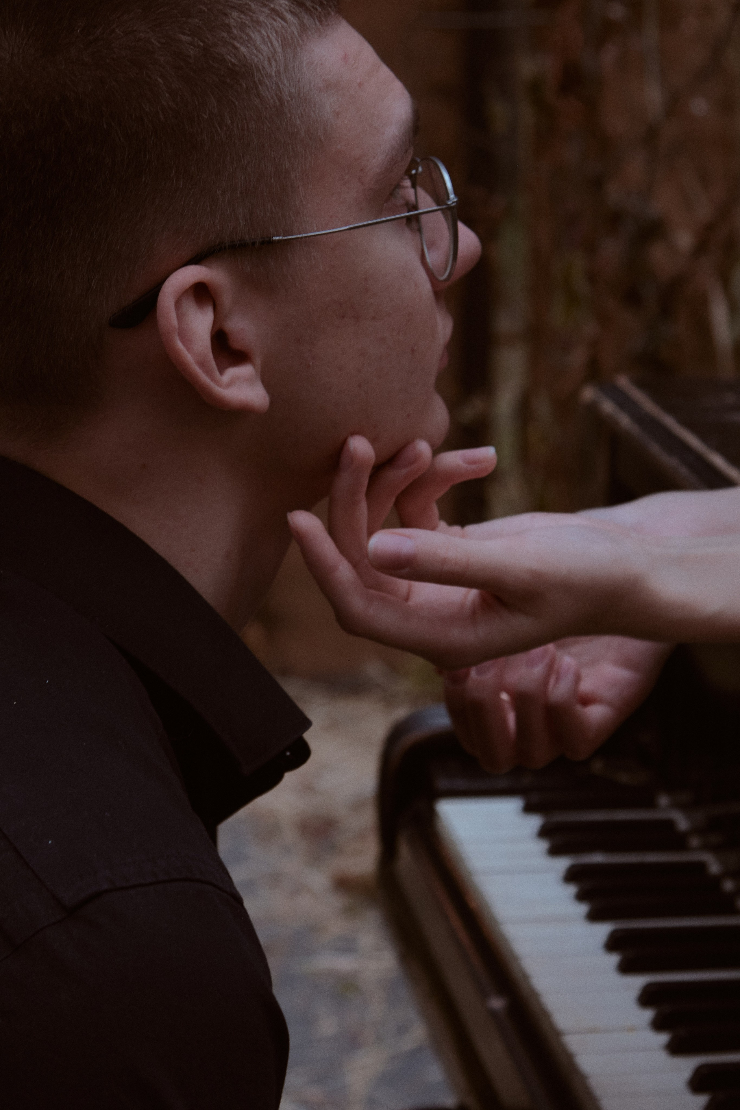 Лора и Слава. Фотограф лавстори Москва/МО Приятелева Ангелина