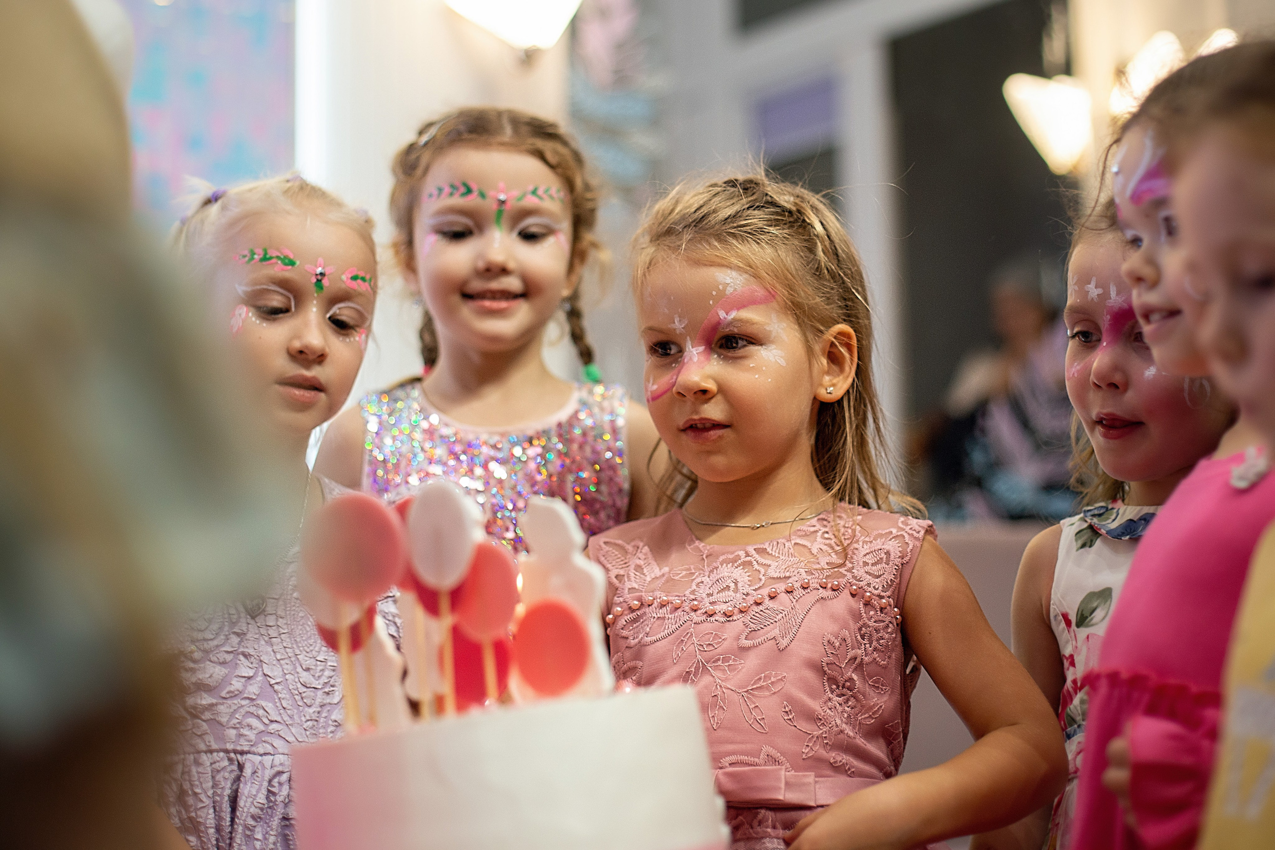 Алина 5 лет. Семейный фотограф в Санкт-Петербурге