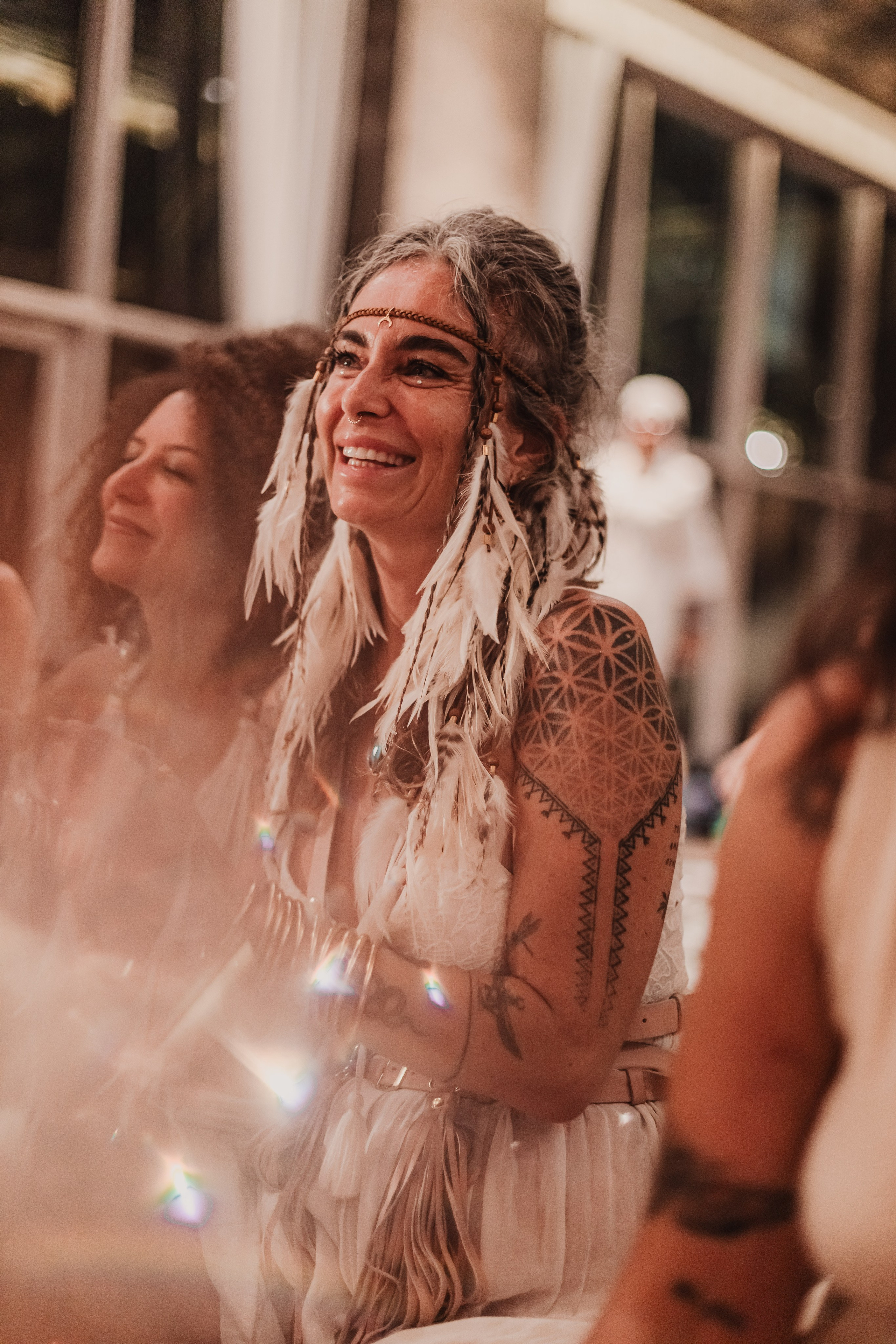 Diwali 11/11 w Bhakti Bliss celebration. Mariam Bagdasaryan