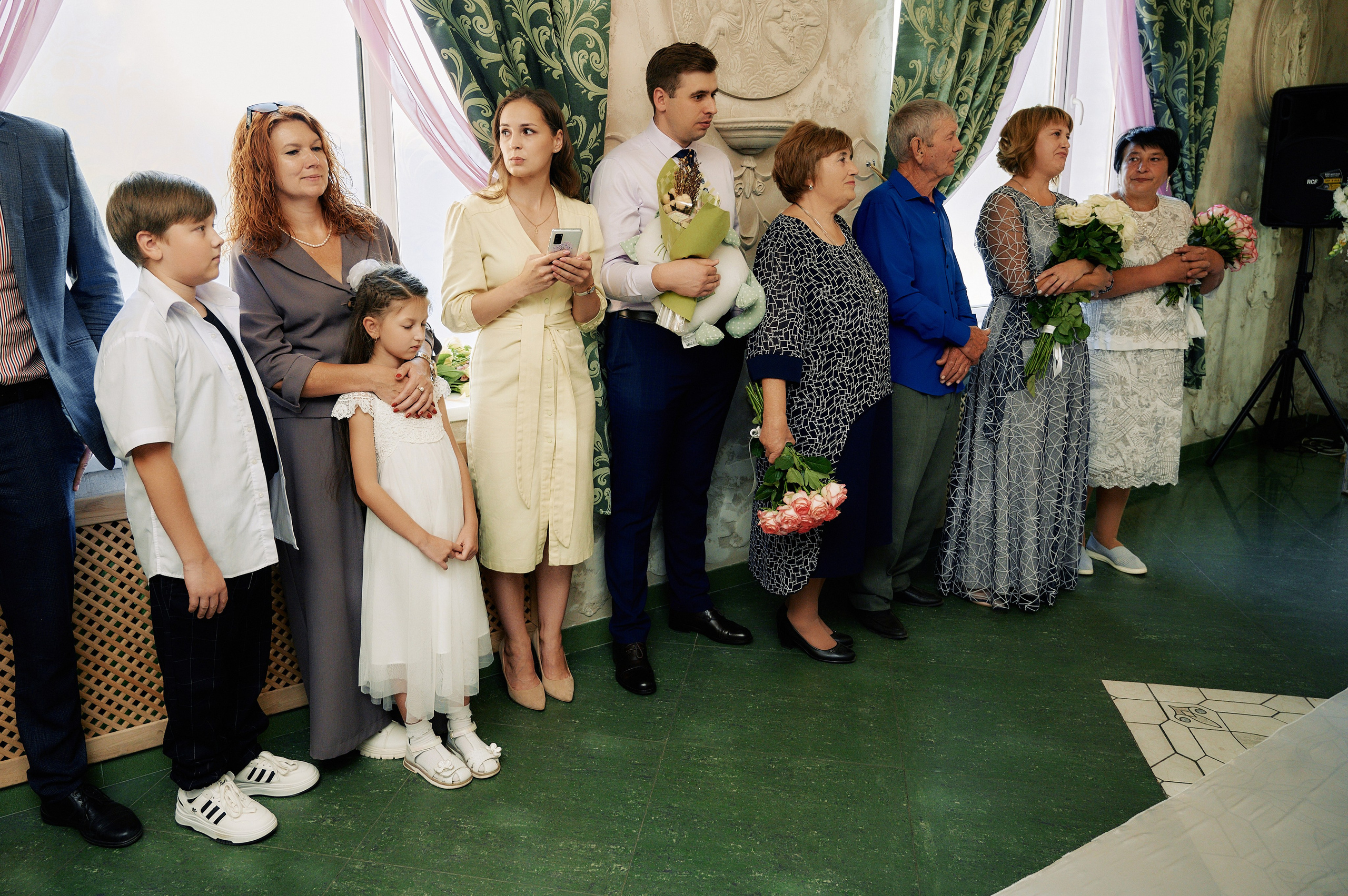 Вера и Игорь. Фото-видеосъемка свадеб Venson Films