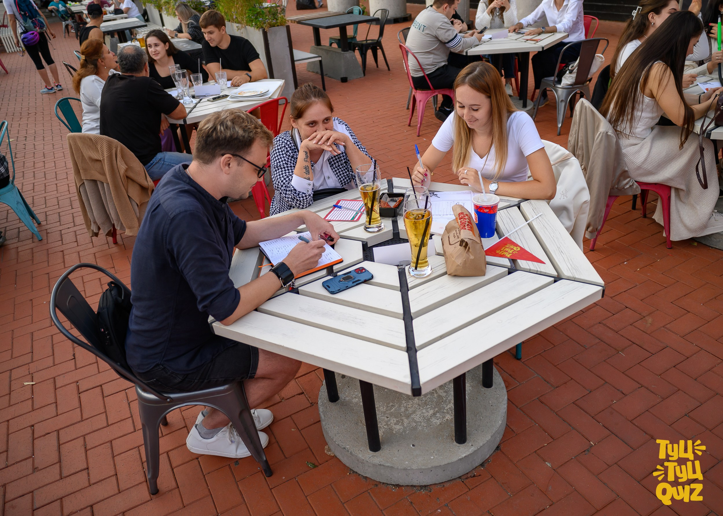 ТуцТуцКвиз. Фотограф Александр Данилов