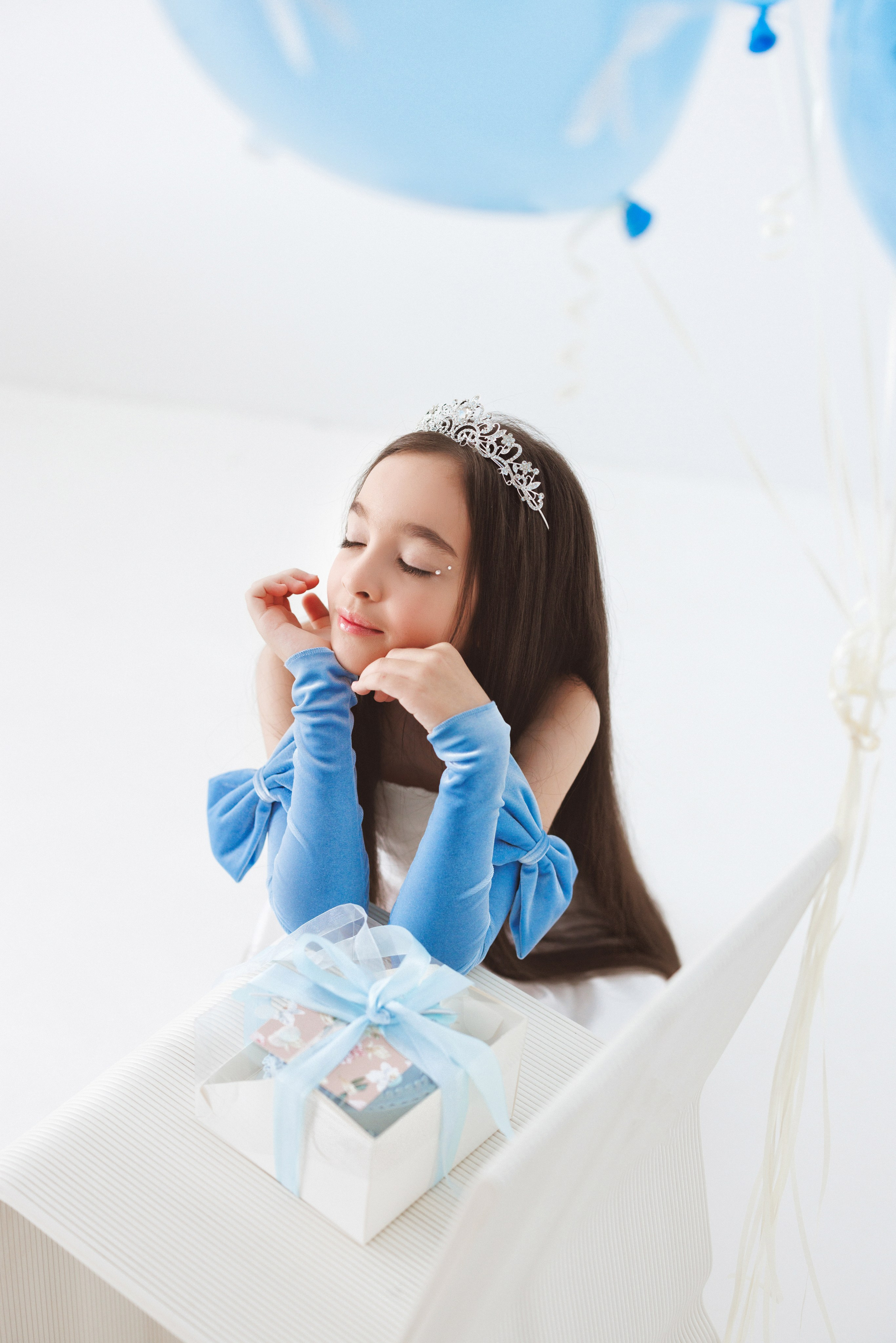 Фотосессия к дню рождения девочки 11 лет, город Краснодар. Семейный и детский фотограф в Краснодаре Анна Трашкова