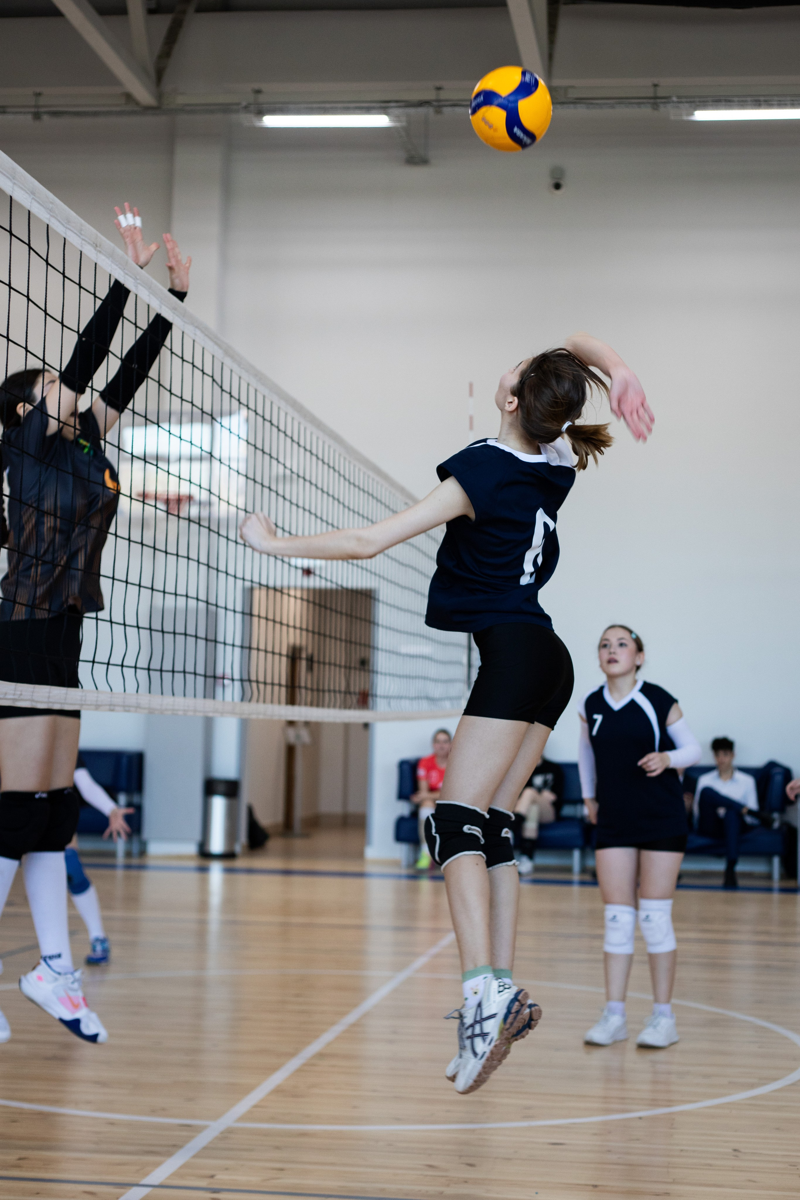 ШВЛ РТ — финальные матчи Приволжского района. Портретный и репортажный фотограф Елизавета Рудовская|Казань