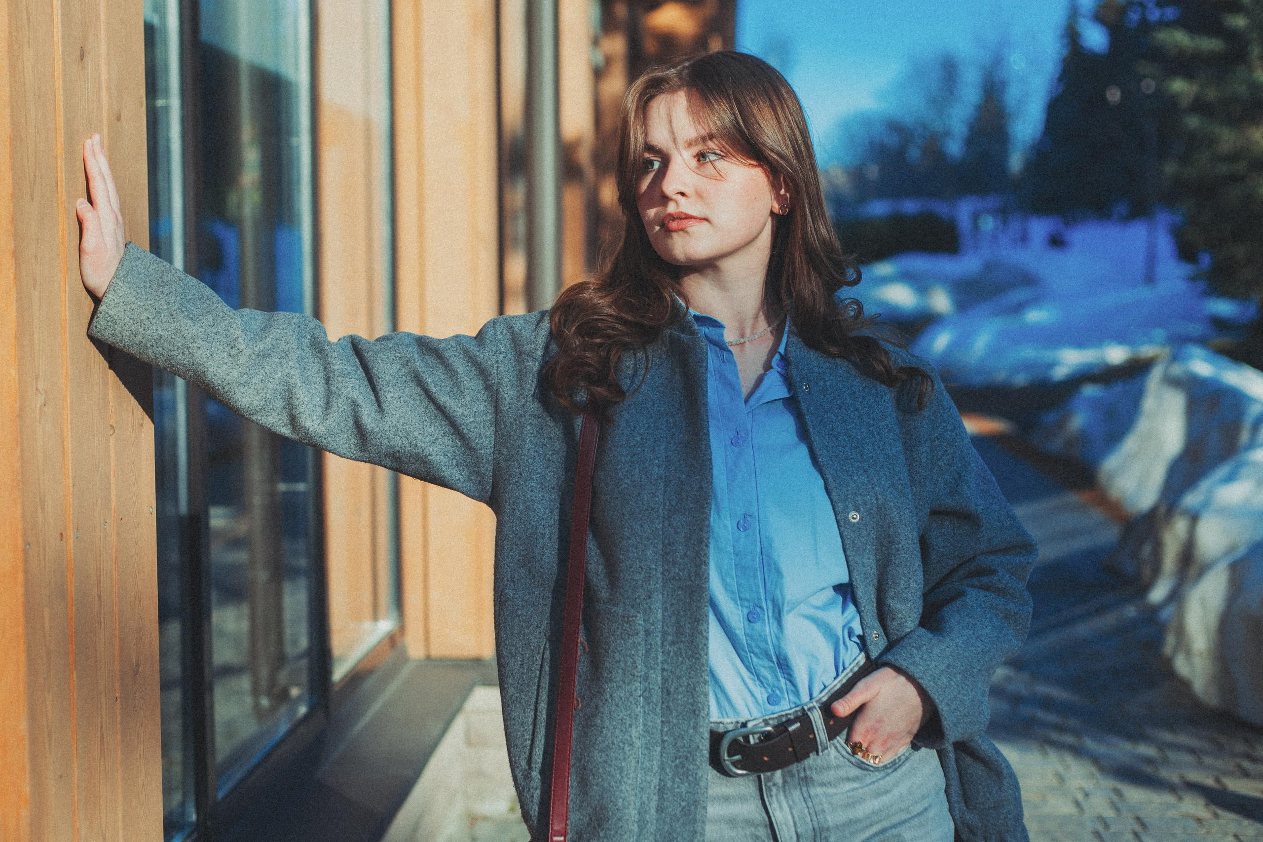 Марина. Портретный и репортажный фотограф Елизавета Рудовская|Казань