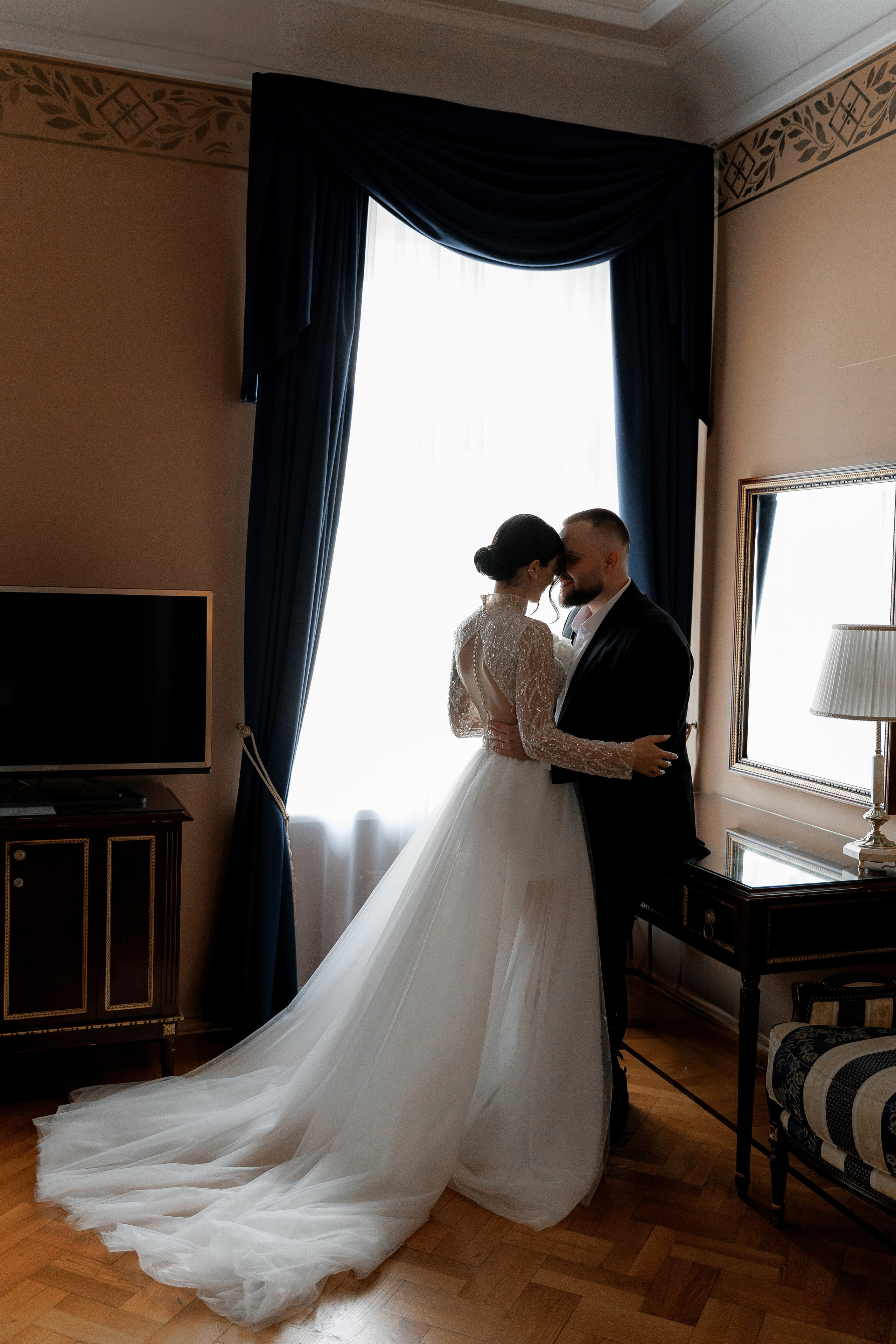 Элеанора и Сергей. Свадебный фотограф Фадеева Алёна