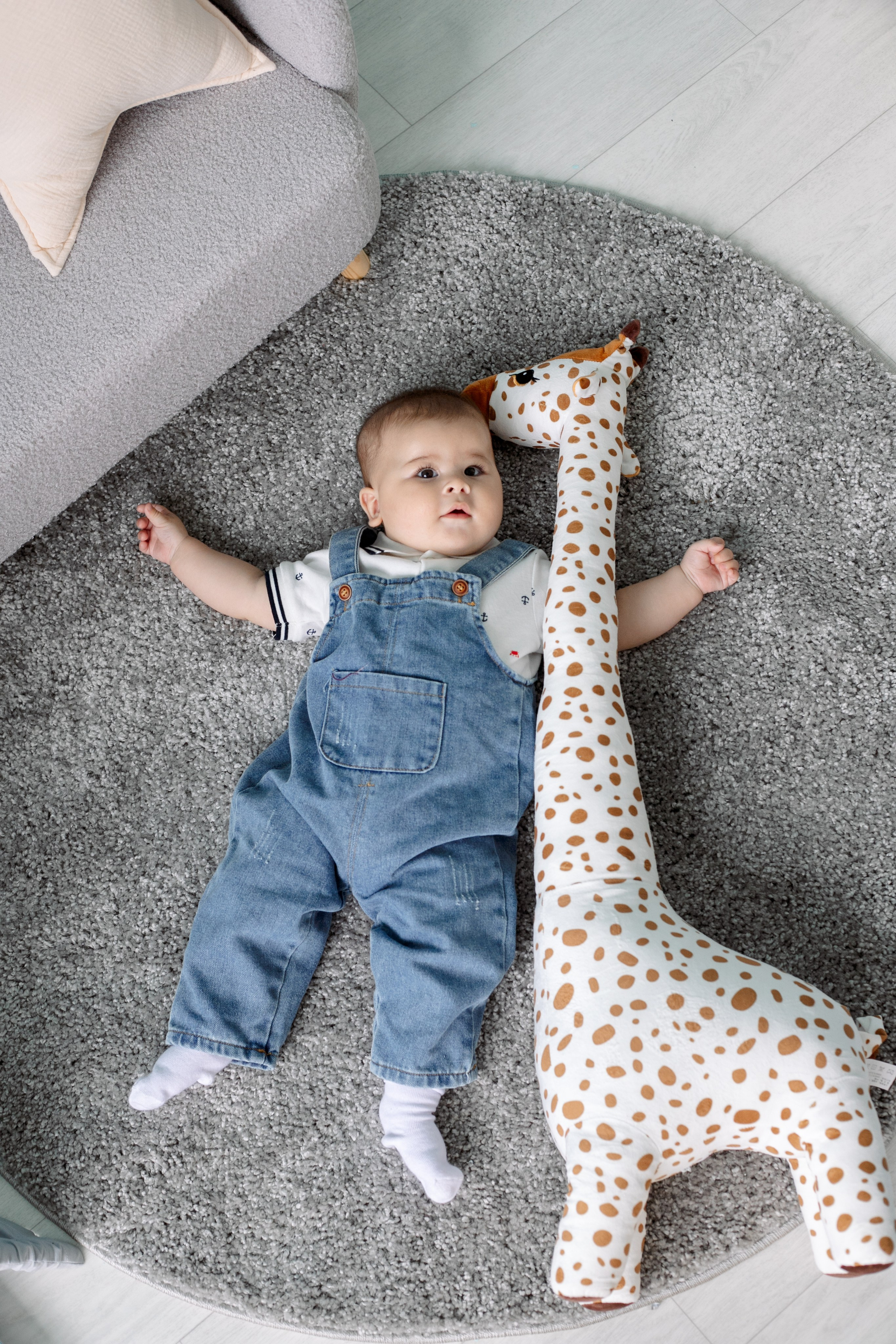 Сладкие 6 месяцев. Фотограф в Хабаровске Валерия Егошина