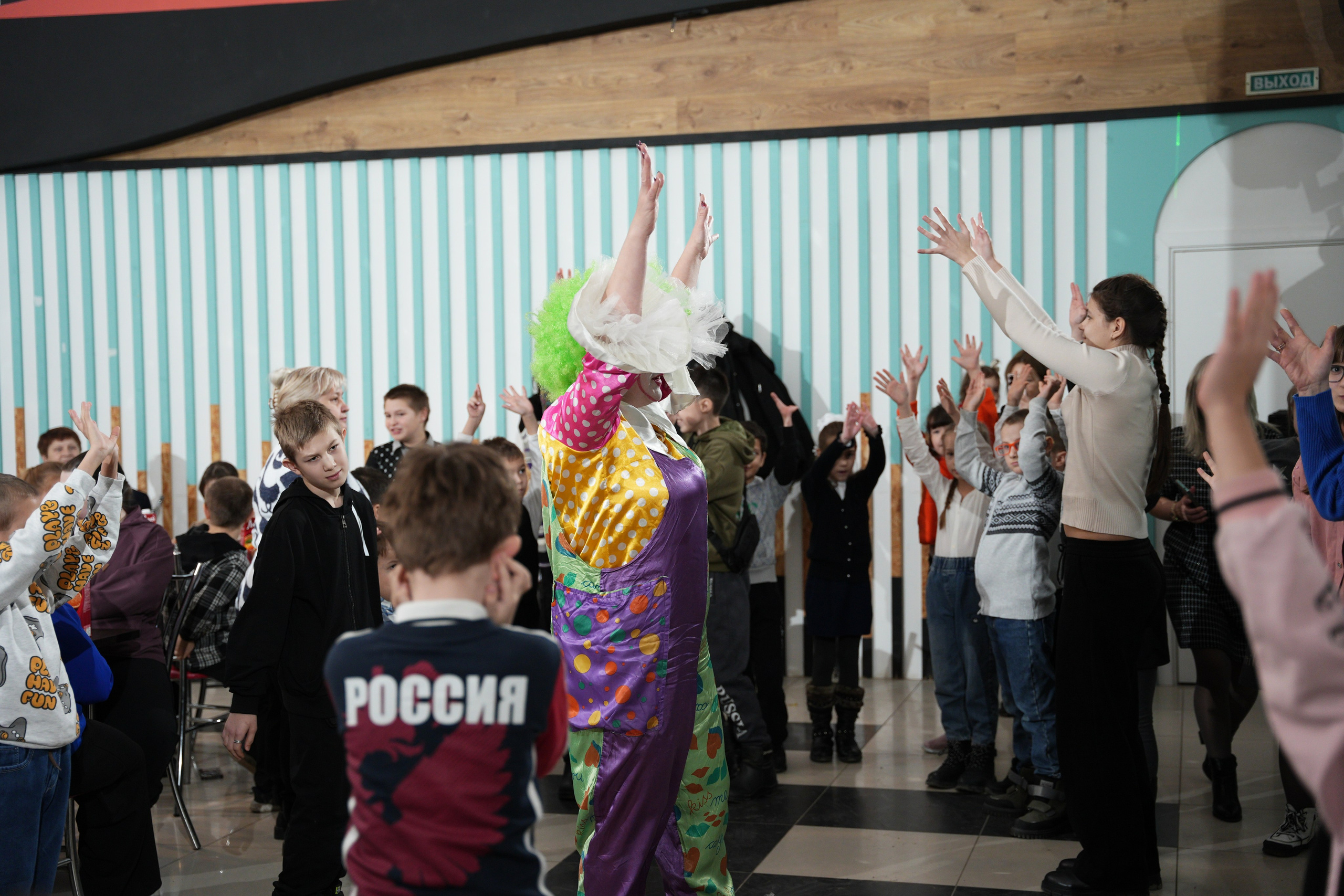 «Ты в этом мире не один " социально благотворительное мероприятие. Ольга Плаксина фотограф в Саратове