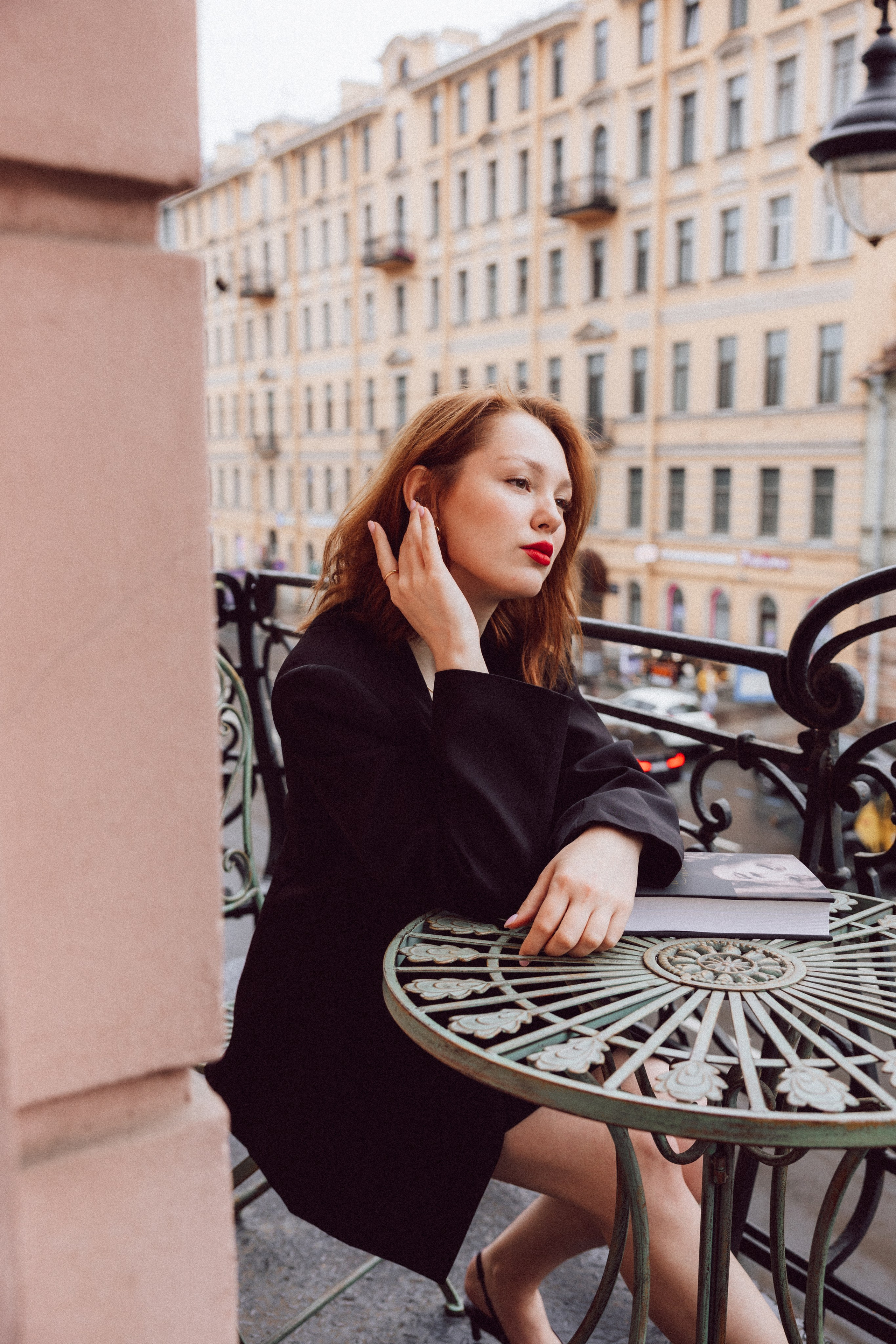 Женственность. Питерский фотограф