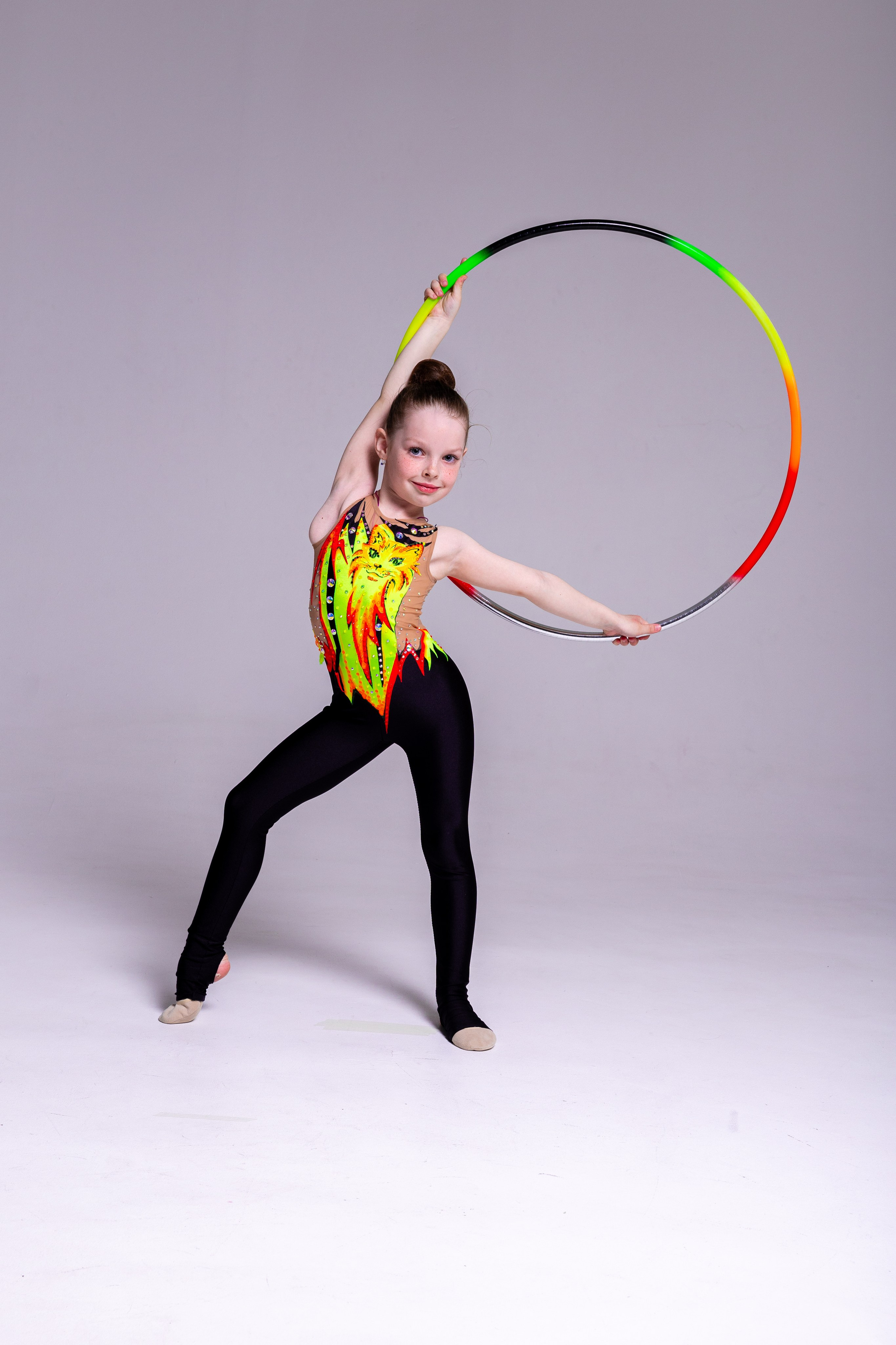 Художественная гимнастика. Питерский фотограф