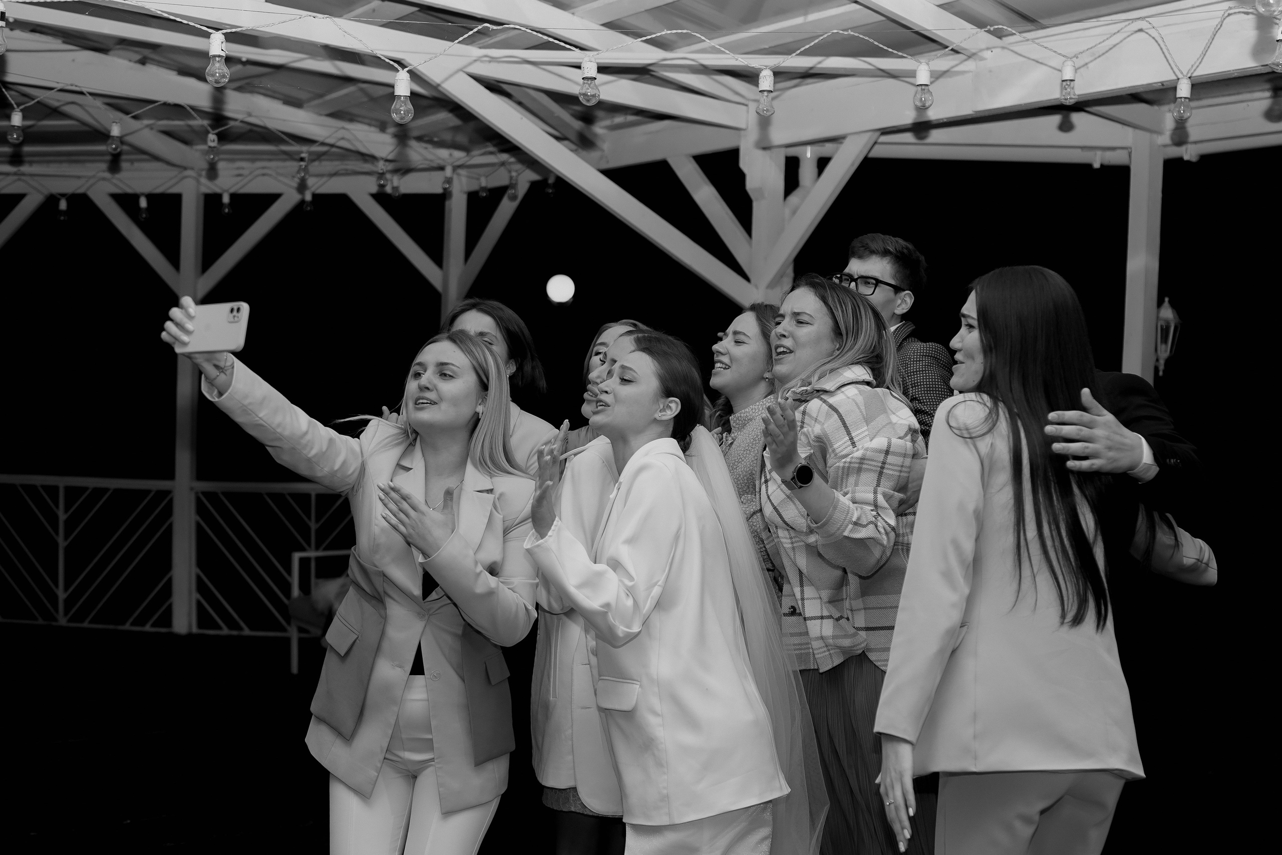 Свадебное портфолио. Фотограф Санкт-Петербург Луконина Лилия