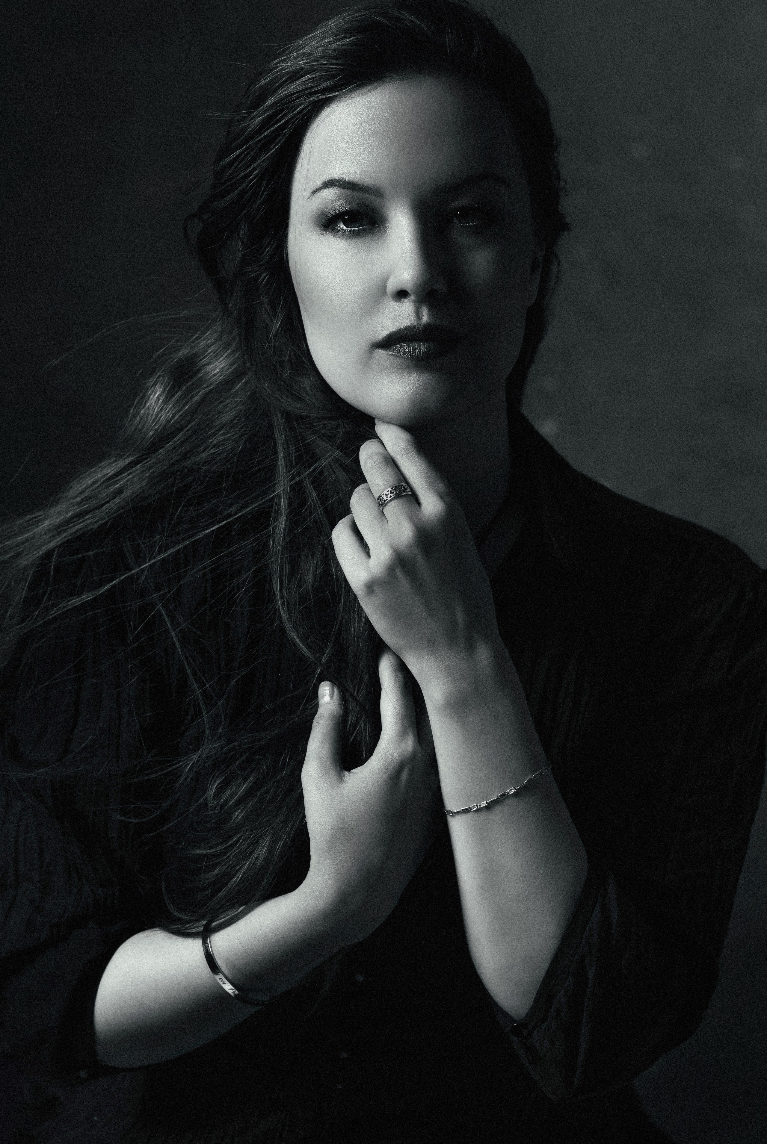 Художественный портрет