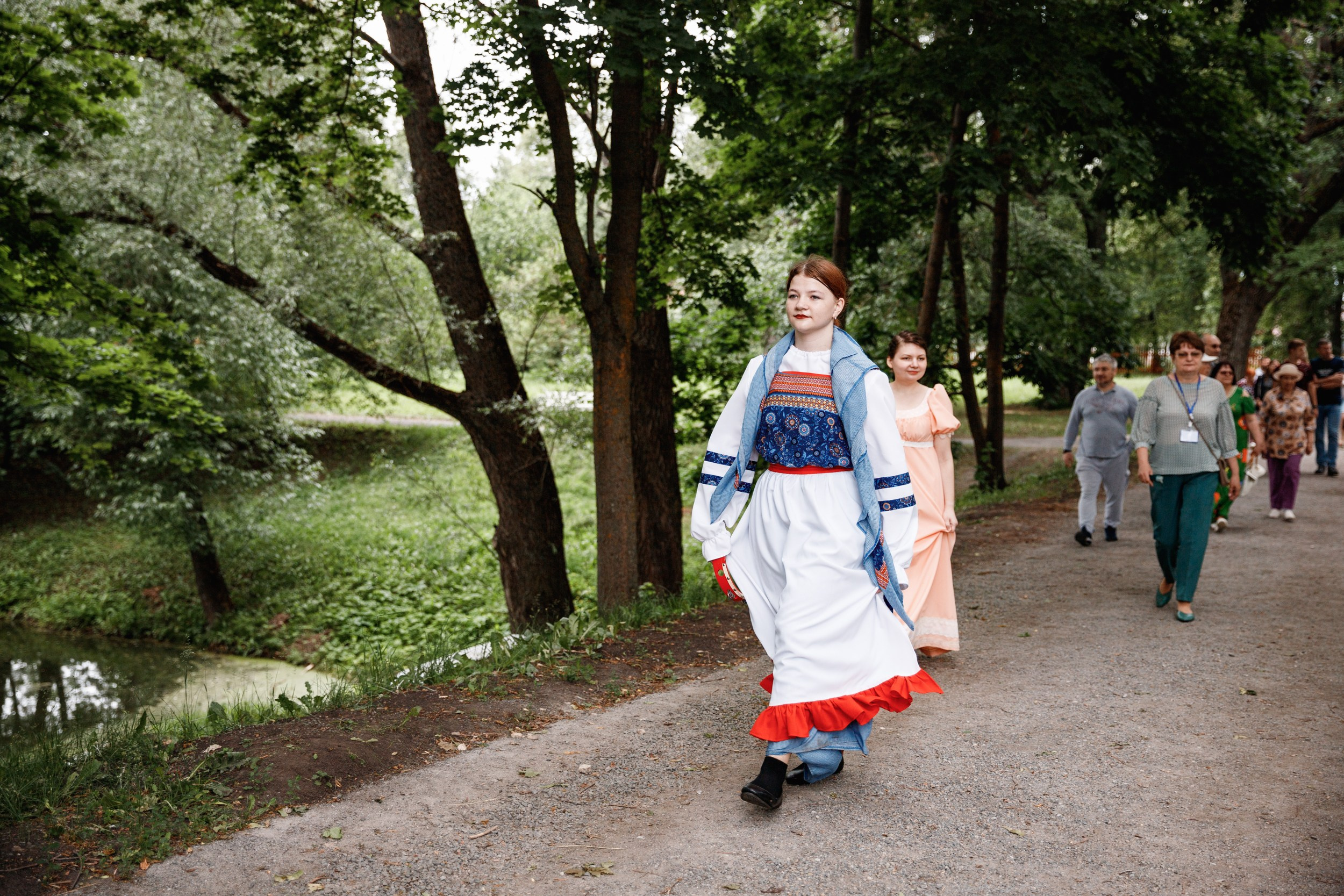 Семейные выходные в Болдино. Фотограф Захваткин Роман