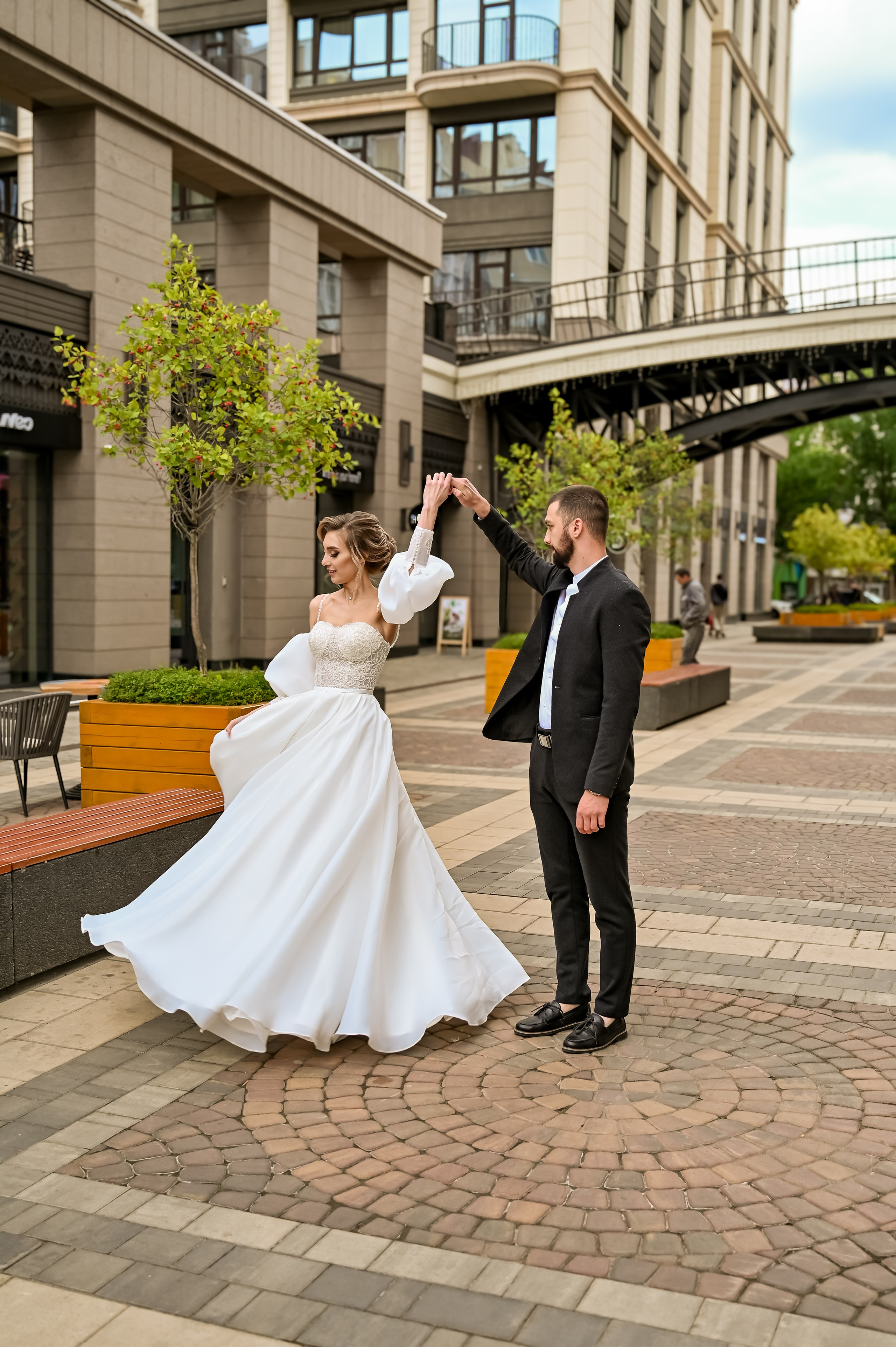 Свадьба полный день. Семейный и свадебный фотограф в г. Уфа Динара