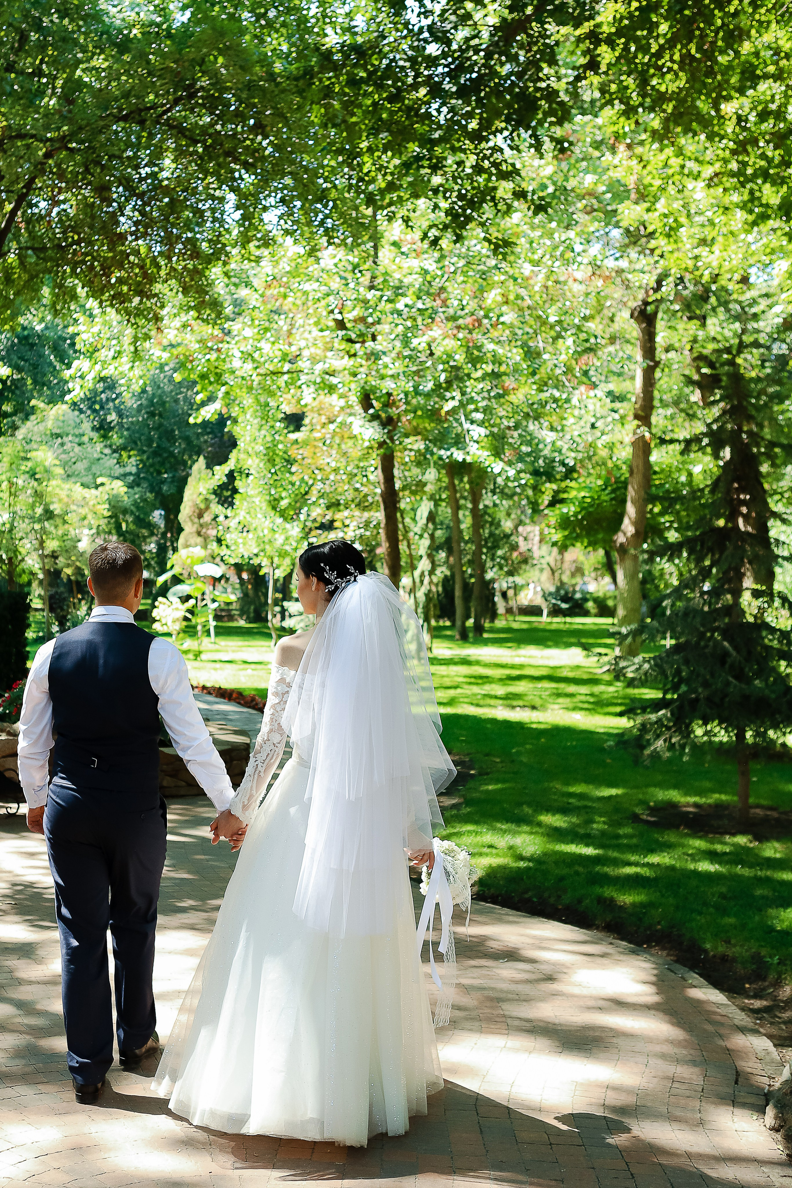 Максим и Дарья. Свадебный фотограф Евгения Фролова г. Каменск-Шахтинский, Донецк, Ростов