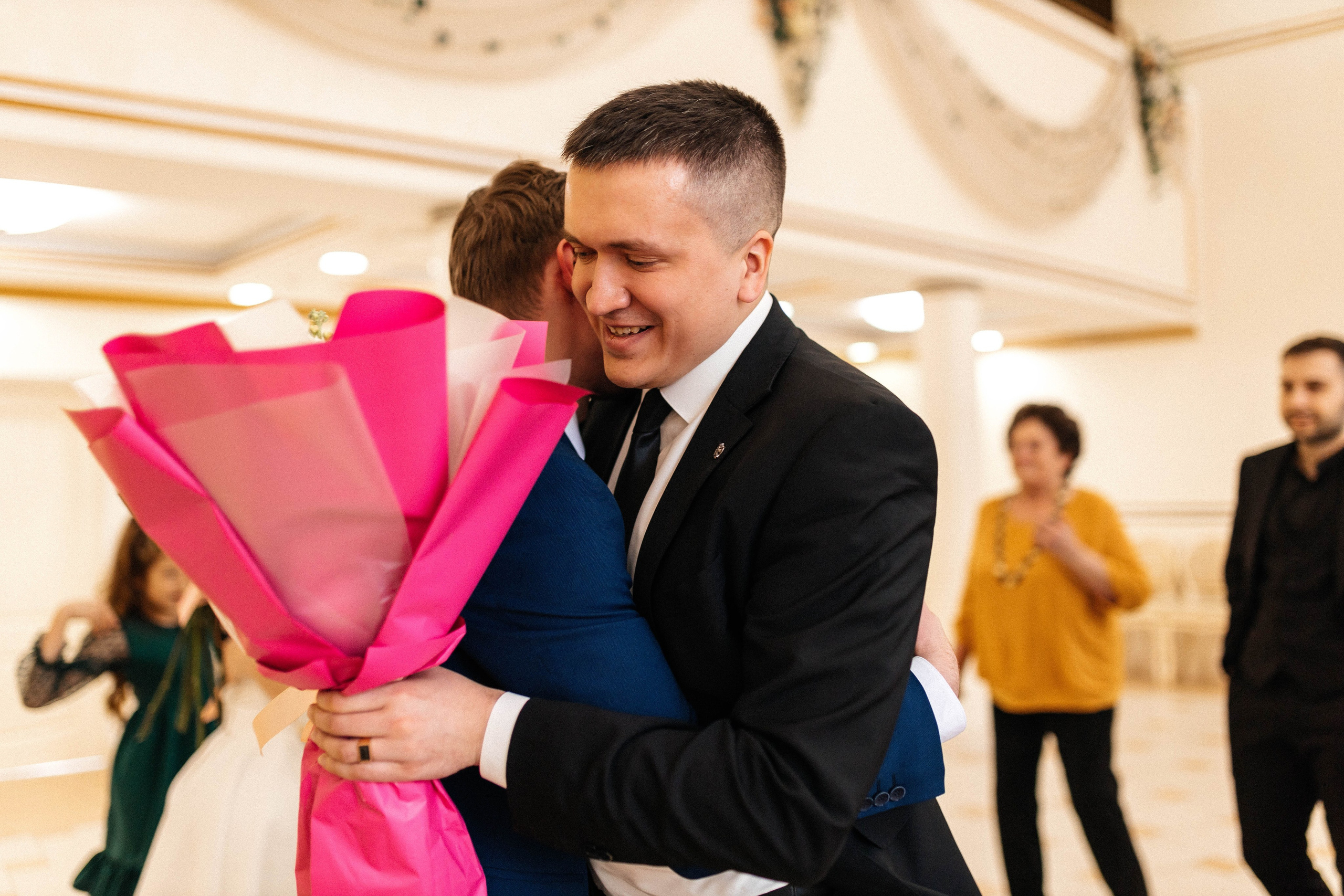 Сергей и Яна. Фотограф Сургут