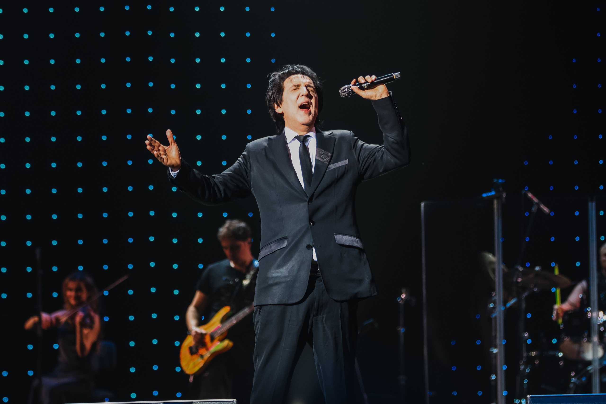 Кай Метов, Кремлевский Дворец. Фотограф Ольга Махалова — Санкт-Петербург, Москва, Нижний Новгород