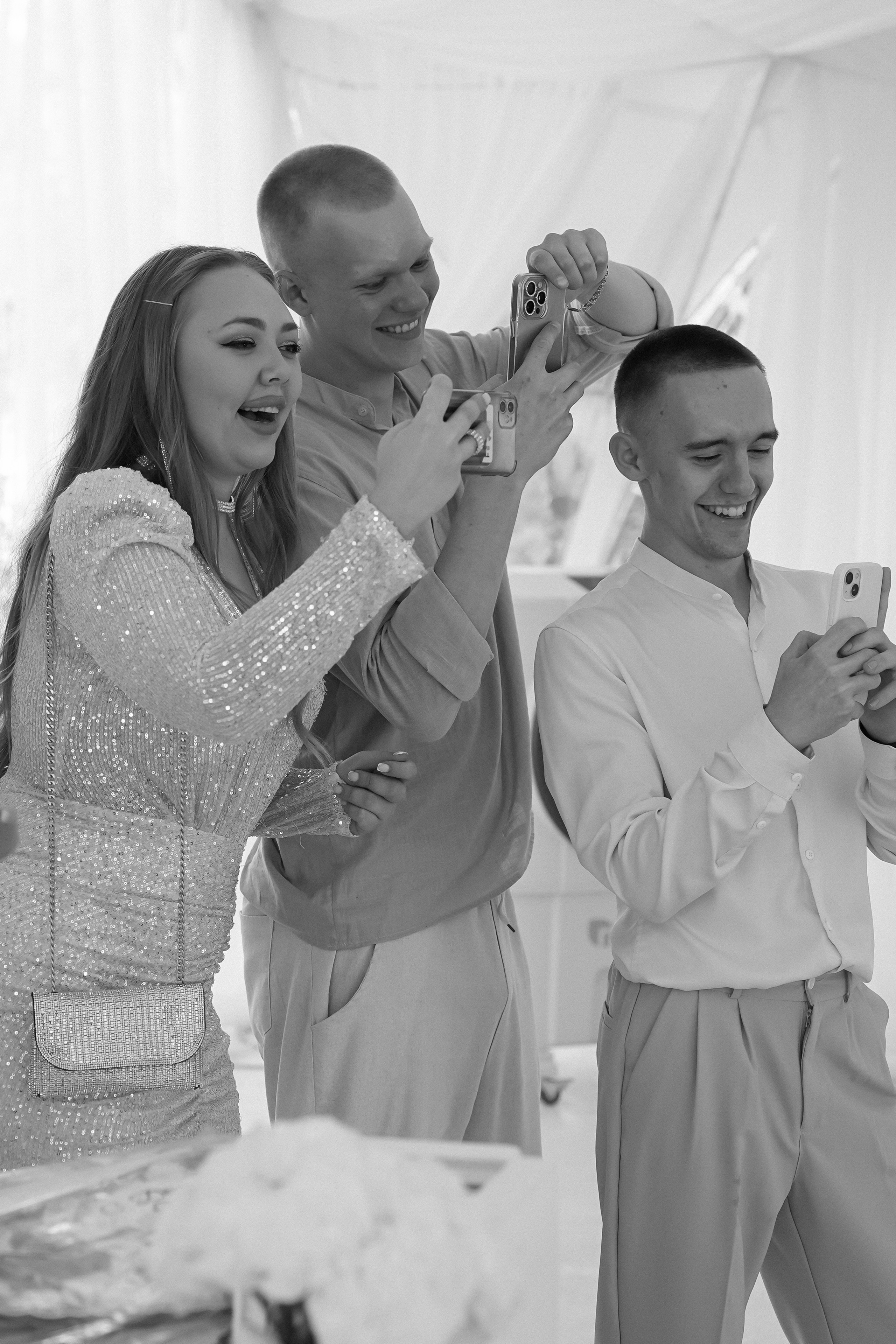 Олег и Юлия. Свадебный и семейный фотограф в Волгограде Наталья Наумова