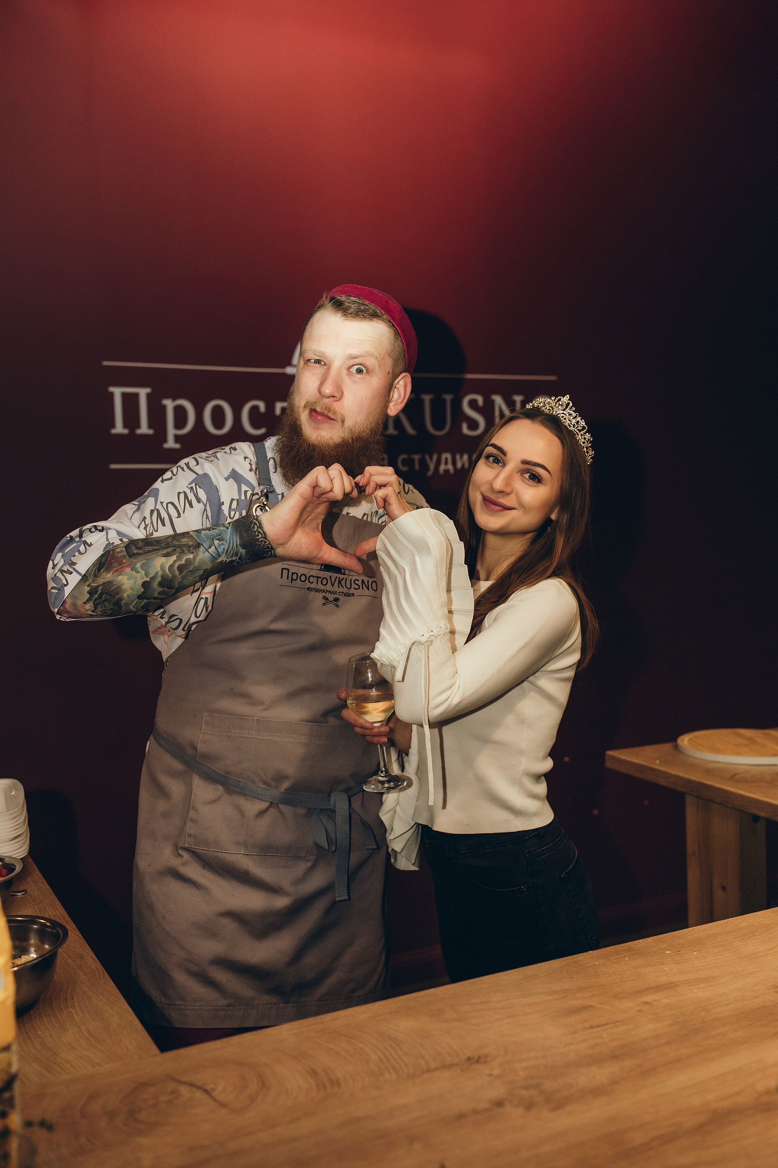 Кулинарный МК (День Рождения). Фотограф в Москве Ангелина Ким