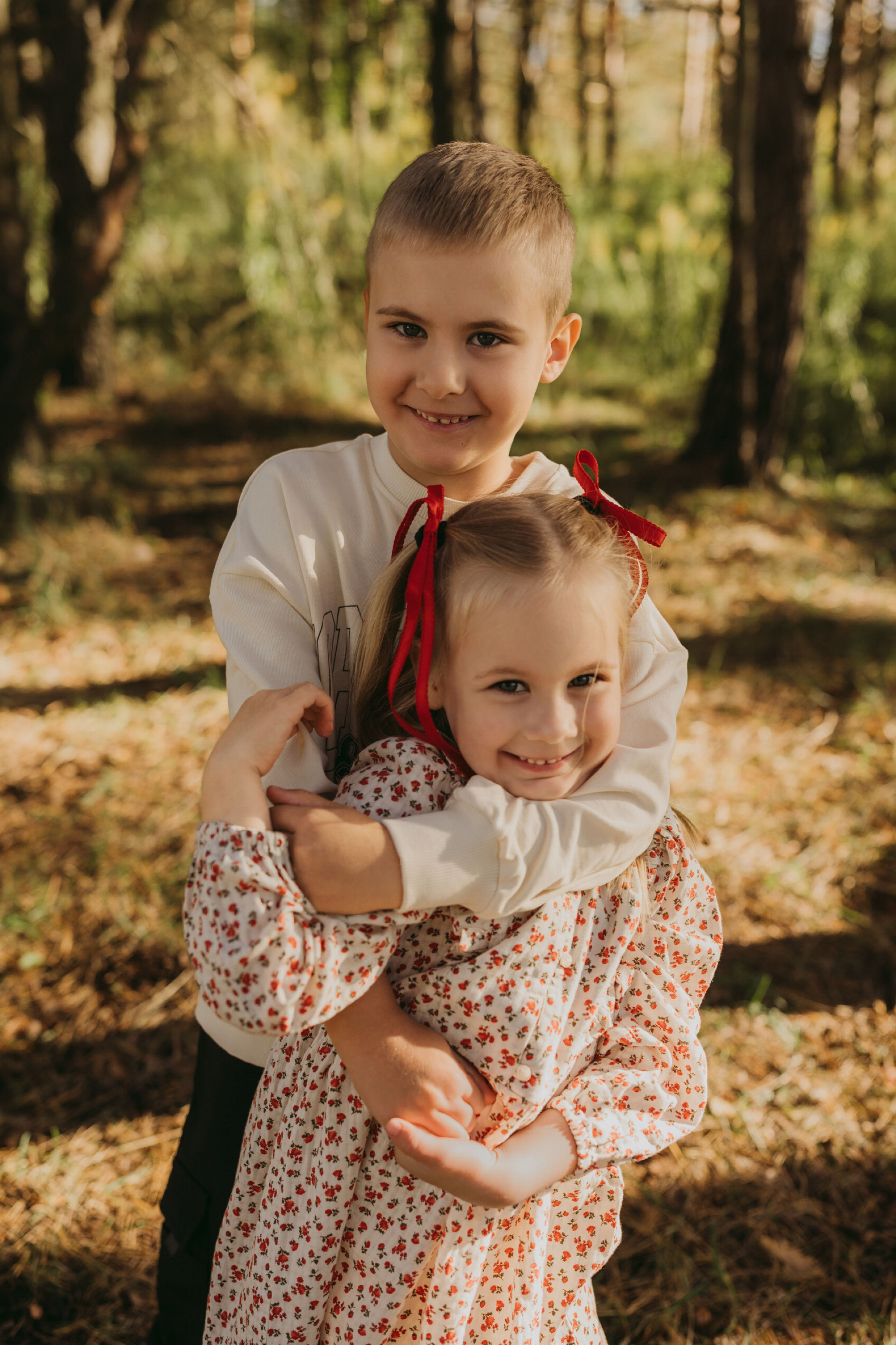Семья Григорчук. Фотограф в Москве Ангелина Ким