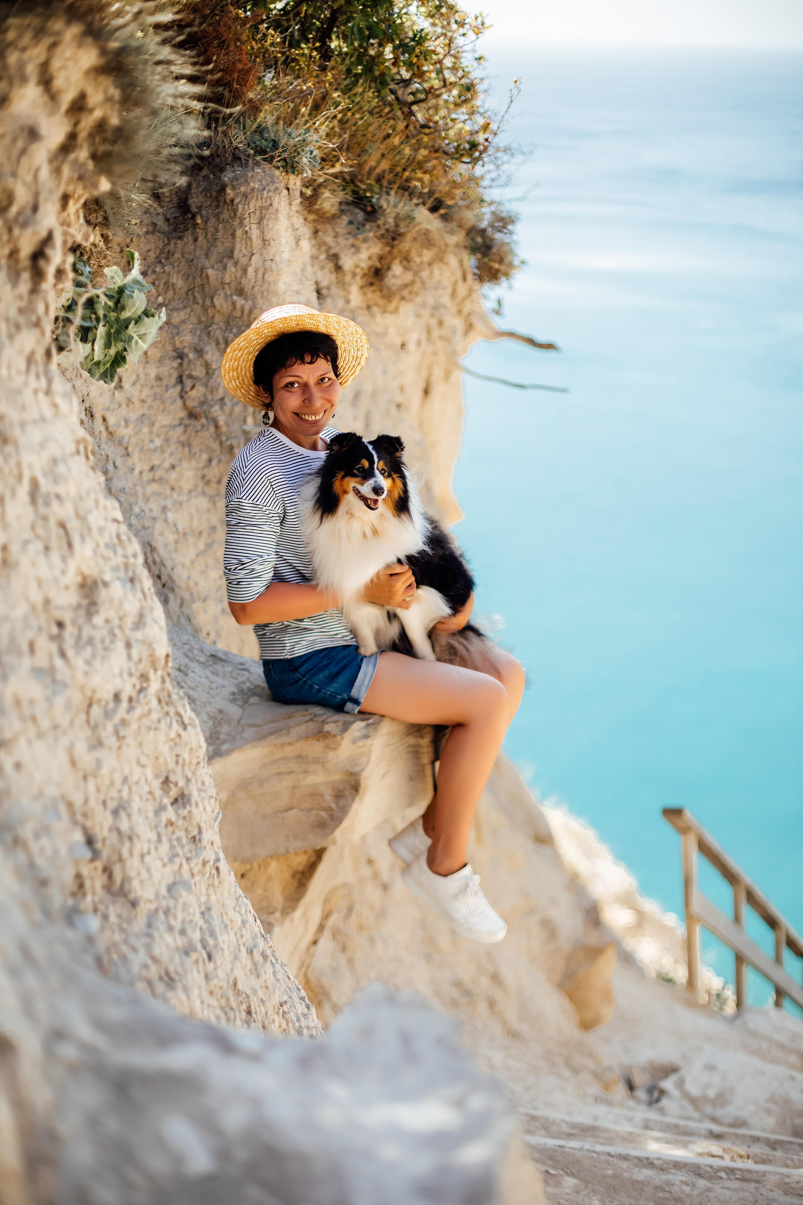 Ласточкины Гнёзда. Свадебный и семейный фотограф/видеограф в Краснодаре Наталья Осинская