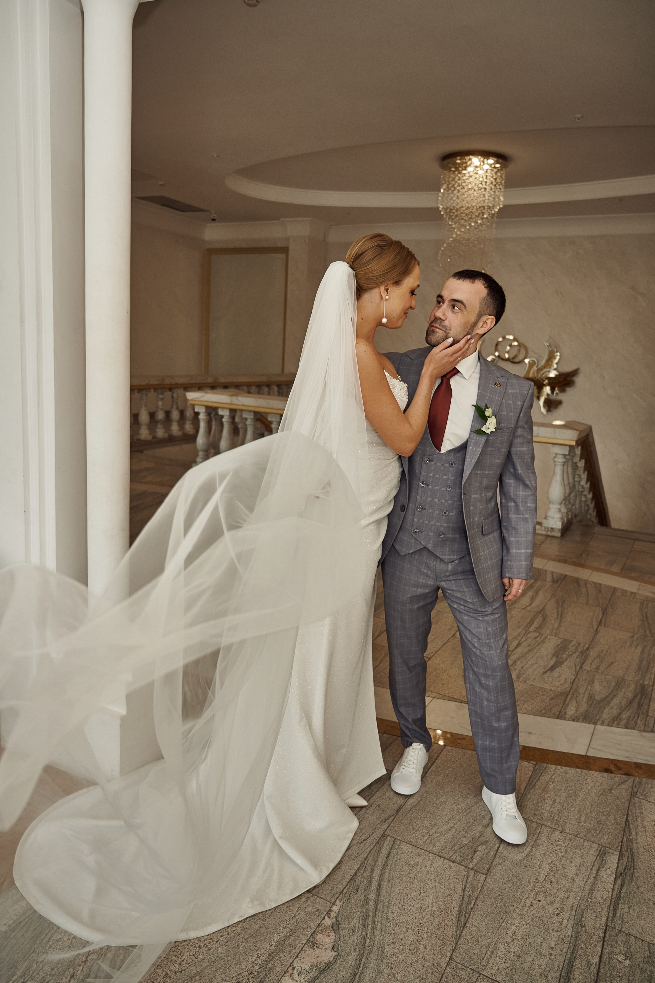 Ирина и Денис. Свадебный и семейный фотограф в Щёкино, Тула I Мария Житная