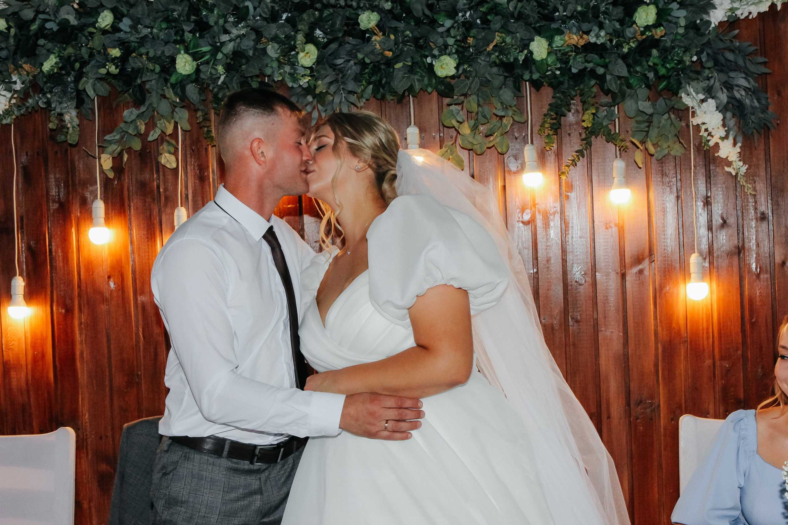 Екатерина и Антон. Свадебный фотограф в Бресте Оксана Босовец