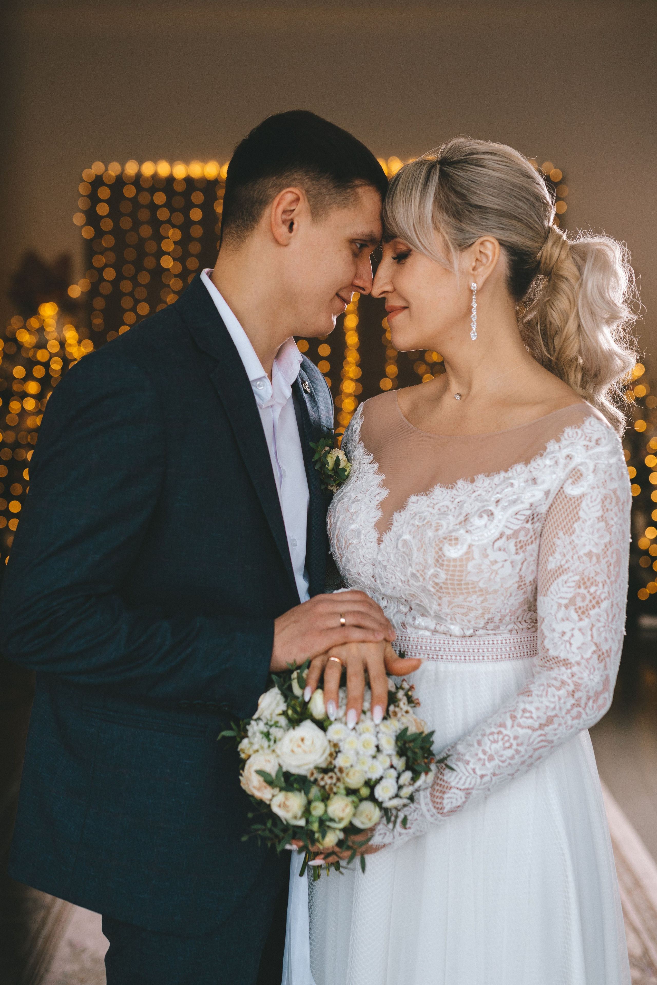 Алексей и Надежда. Семейный фотограф Красноярск