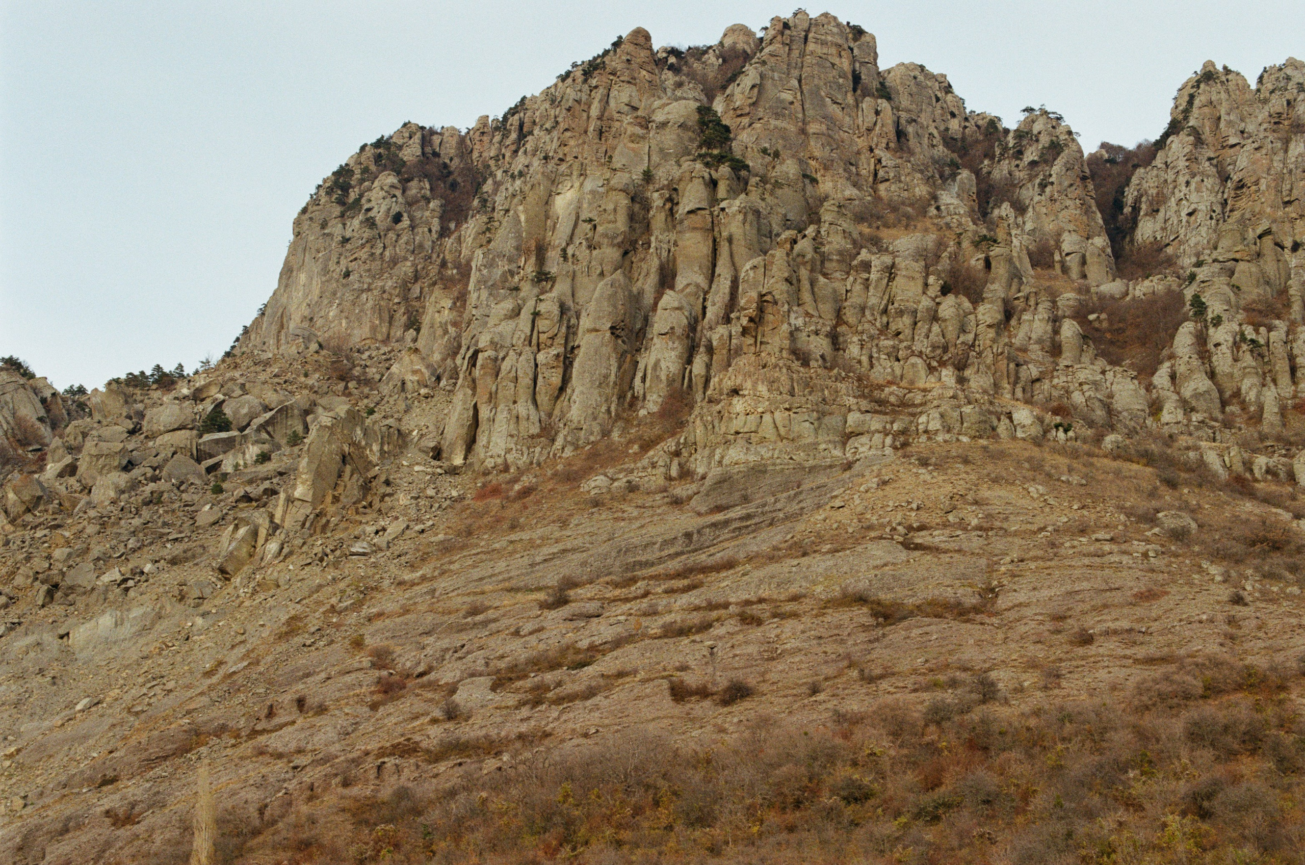Wherever you will go // ukraine, crimea VI. EVER EXPOSED