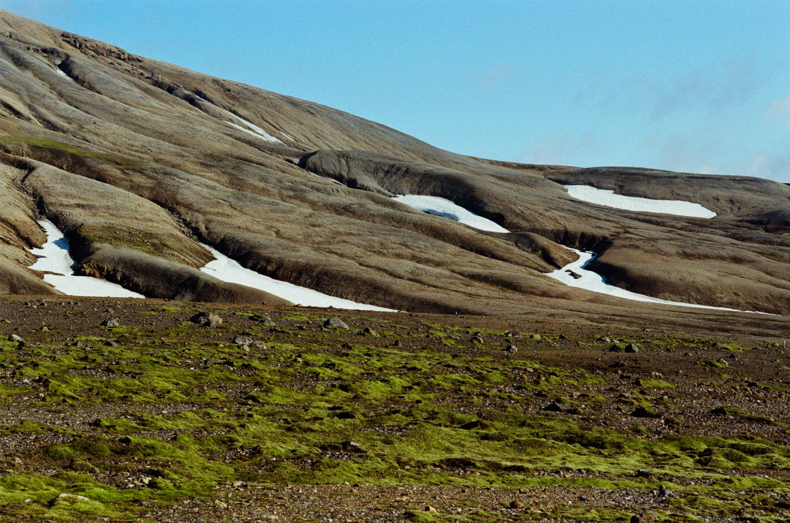 Visitor // iceland, kerlingarfjöll. EVER EXPOSED