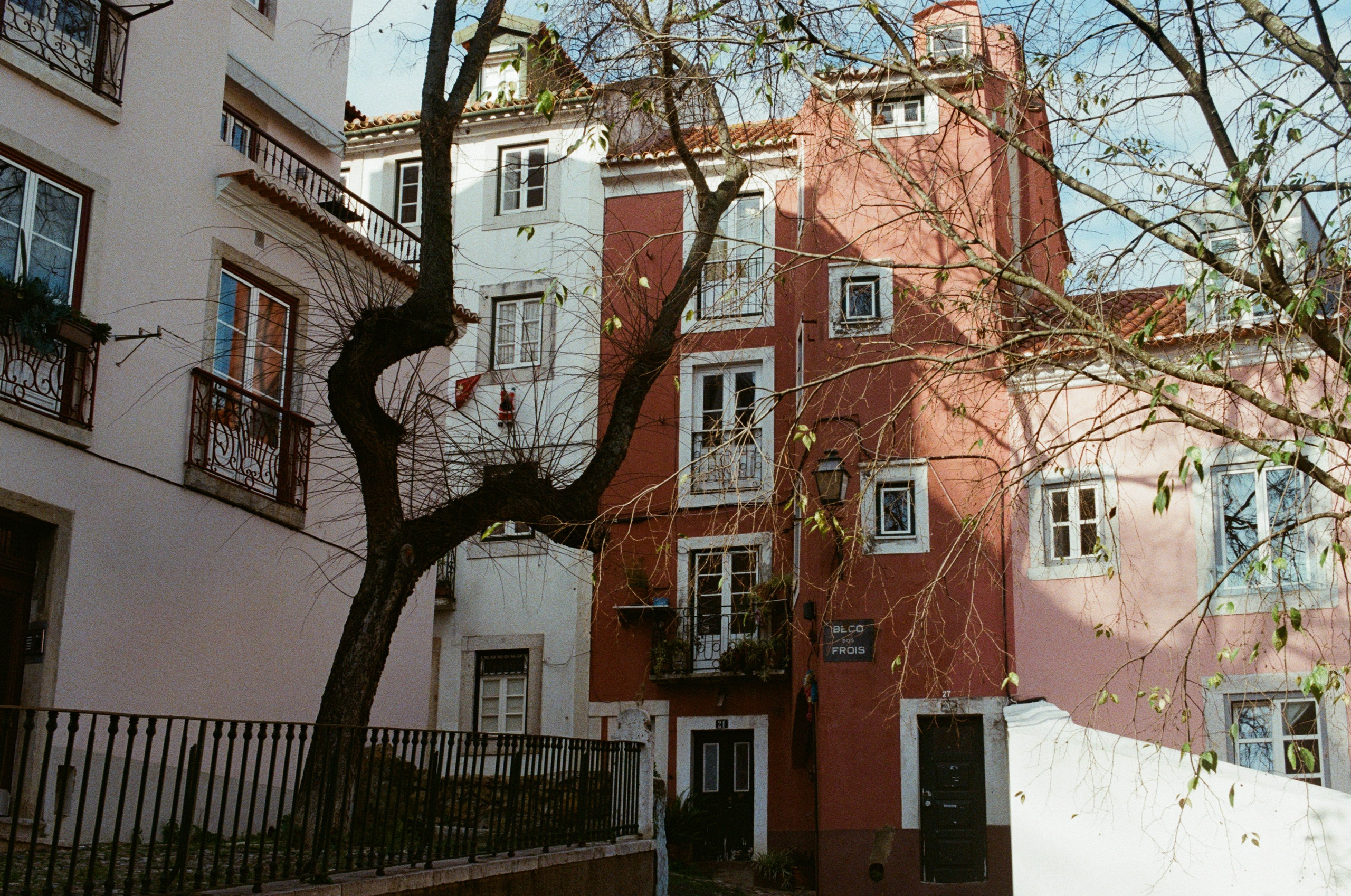 I think i'm ok // portugal, lissabon III. EVER EXPOSED