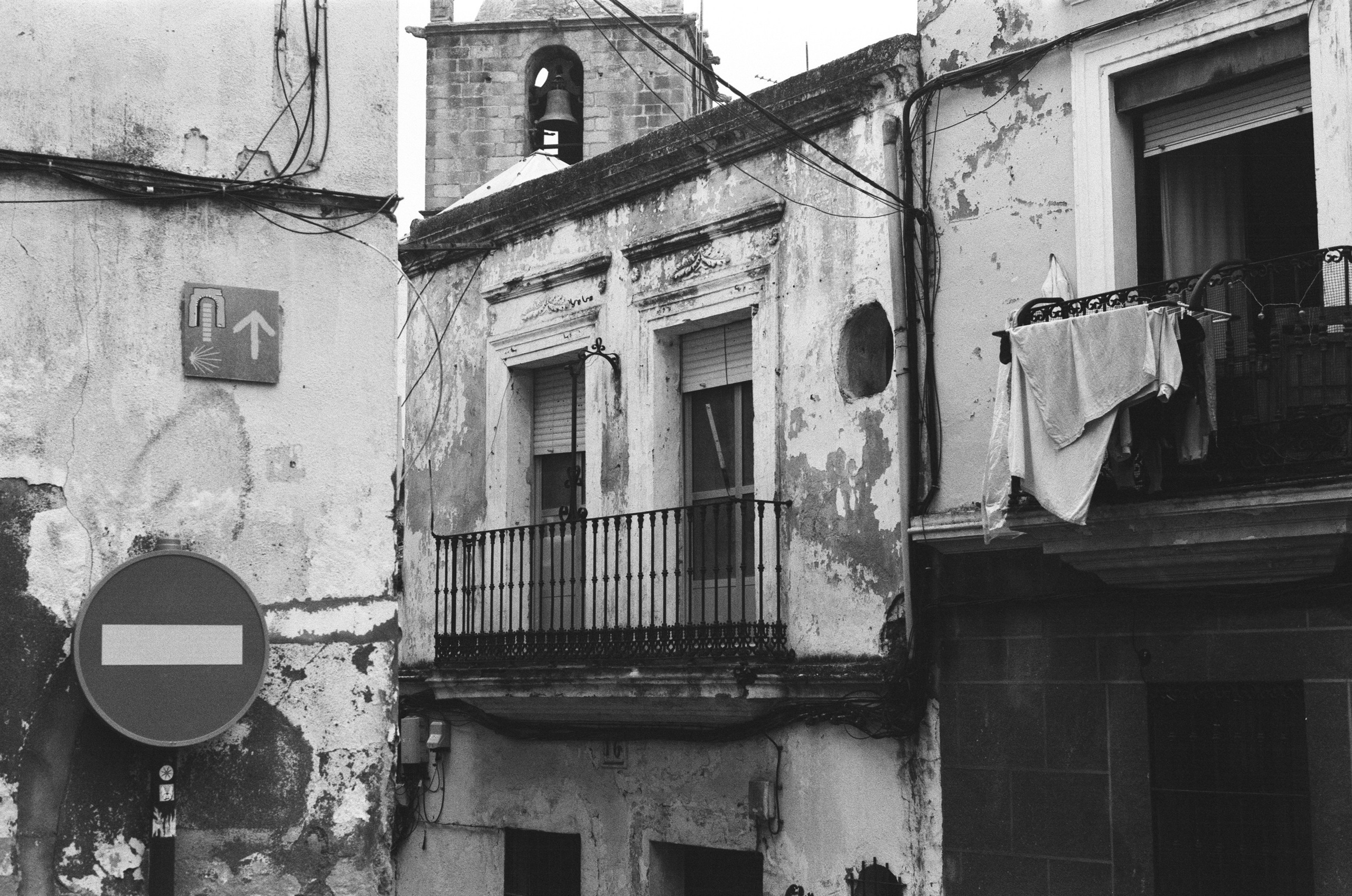 Spanish sahara // spain, caceres. EVER EXPOSED