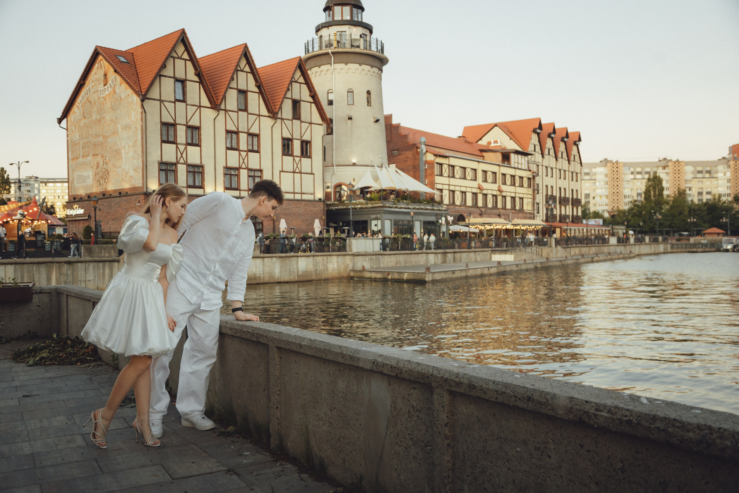 Love story_Канта. Андрей Миллер Фотограф из Калининграда