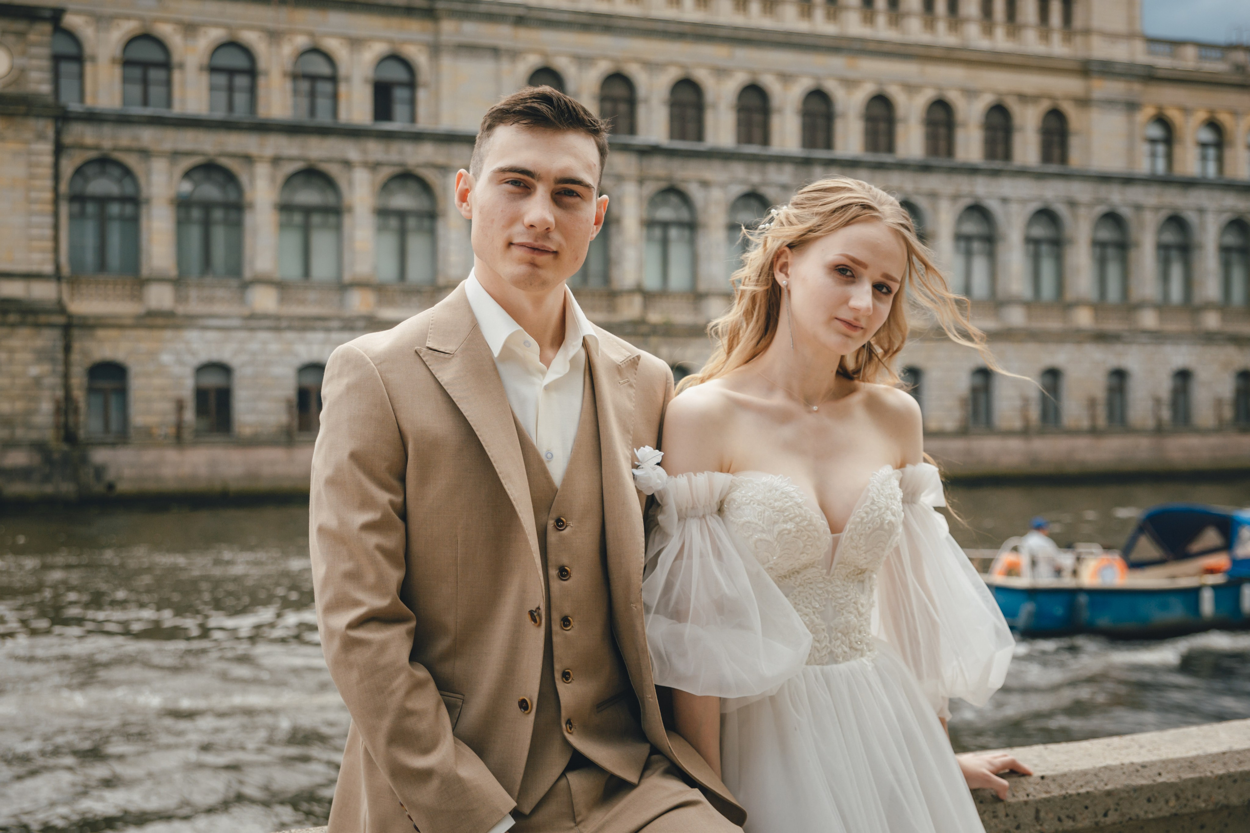 Victor and Ksenia | Калининград. Андрей Миллер Фотограф из Калининграда