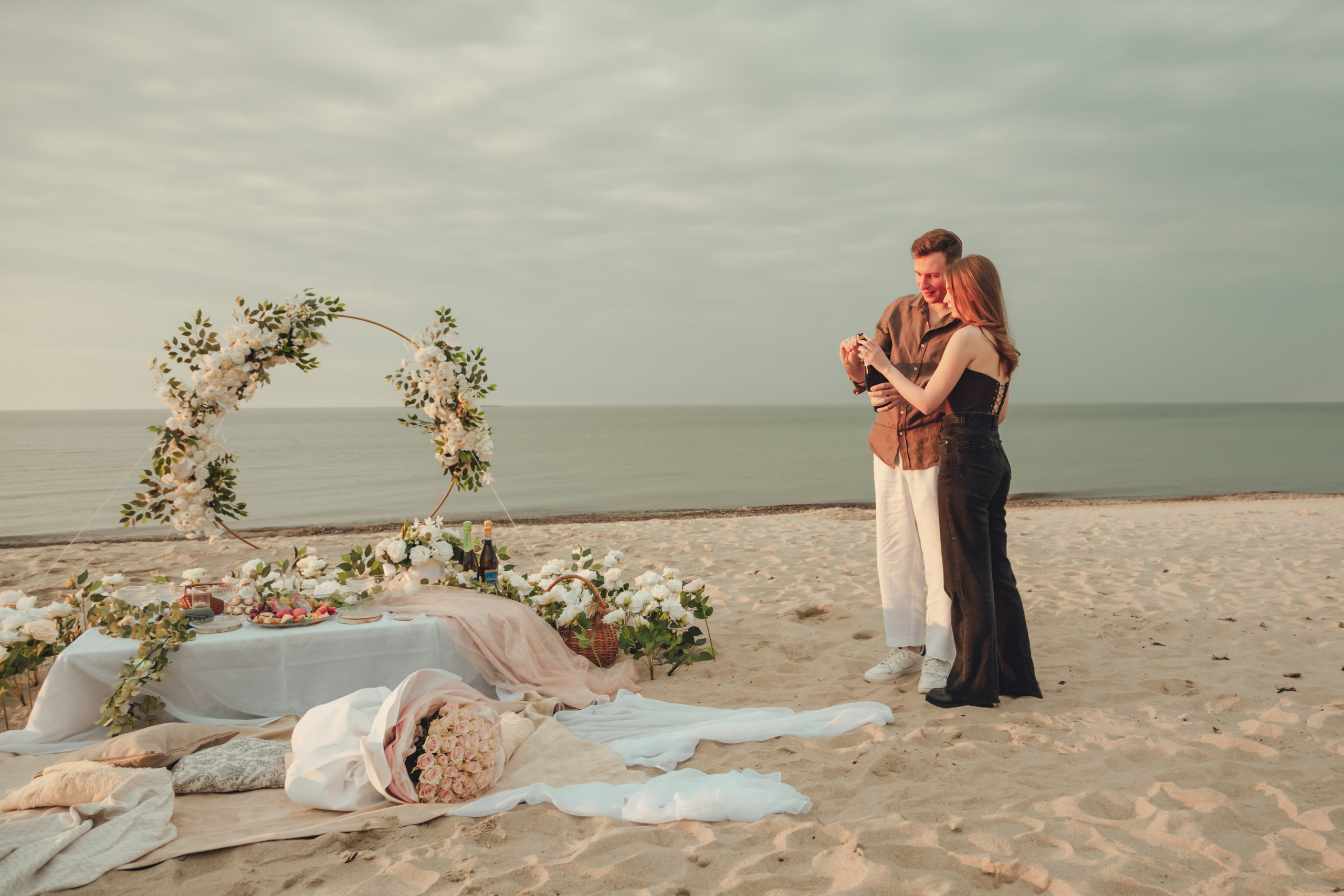 Karina and Robert_Куликово. Андрей Миллер Фотограф из Калининграда