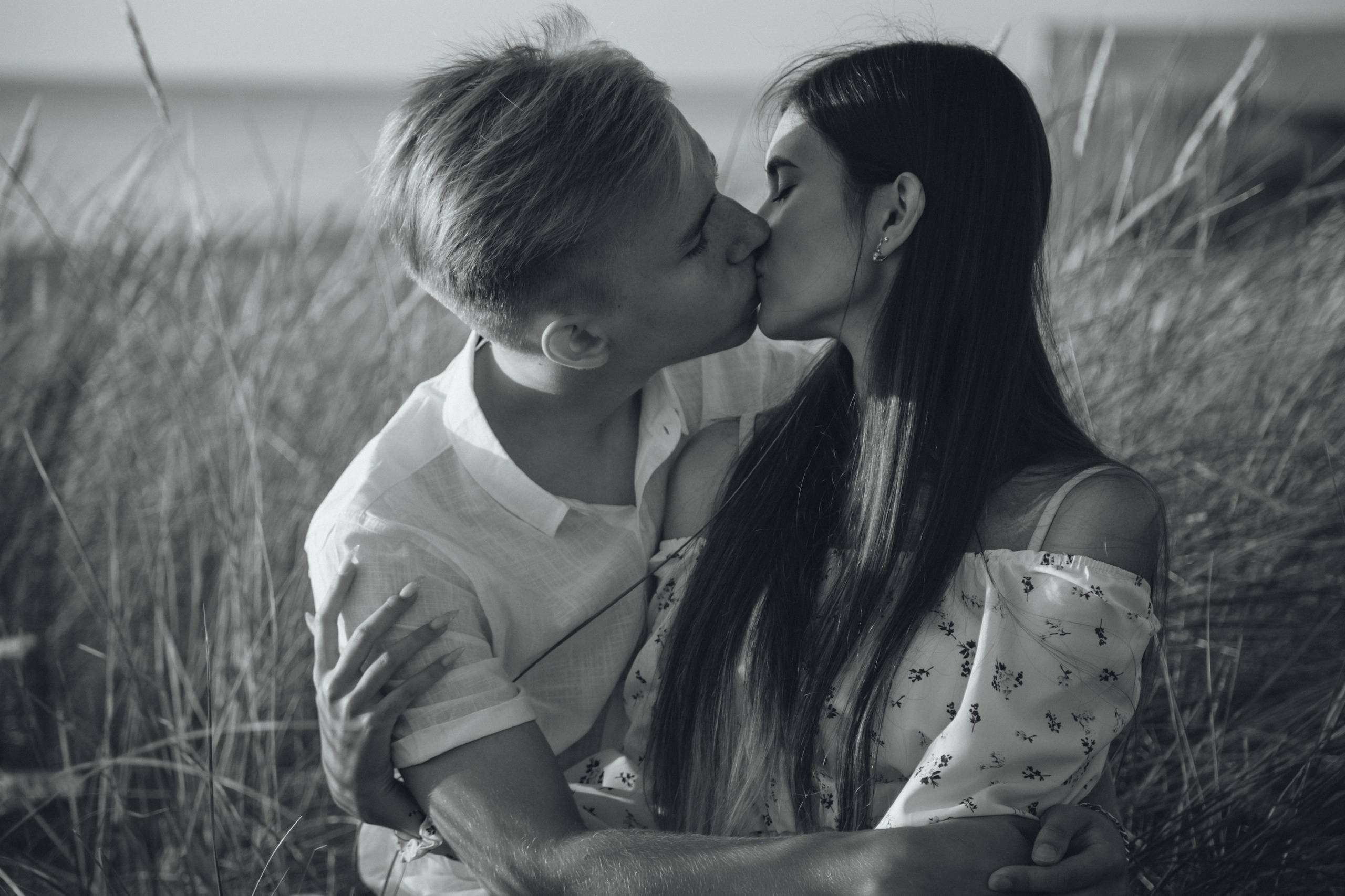 Nikita and Alina | Янтарный. Андрей Миллер Фотограф из Калининграда