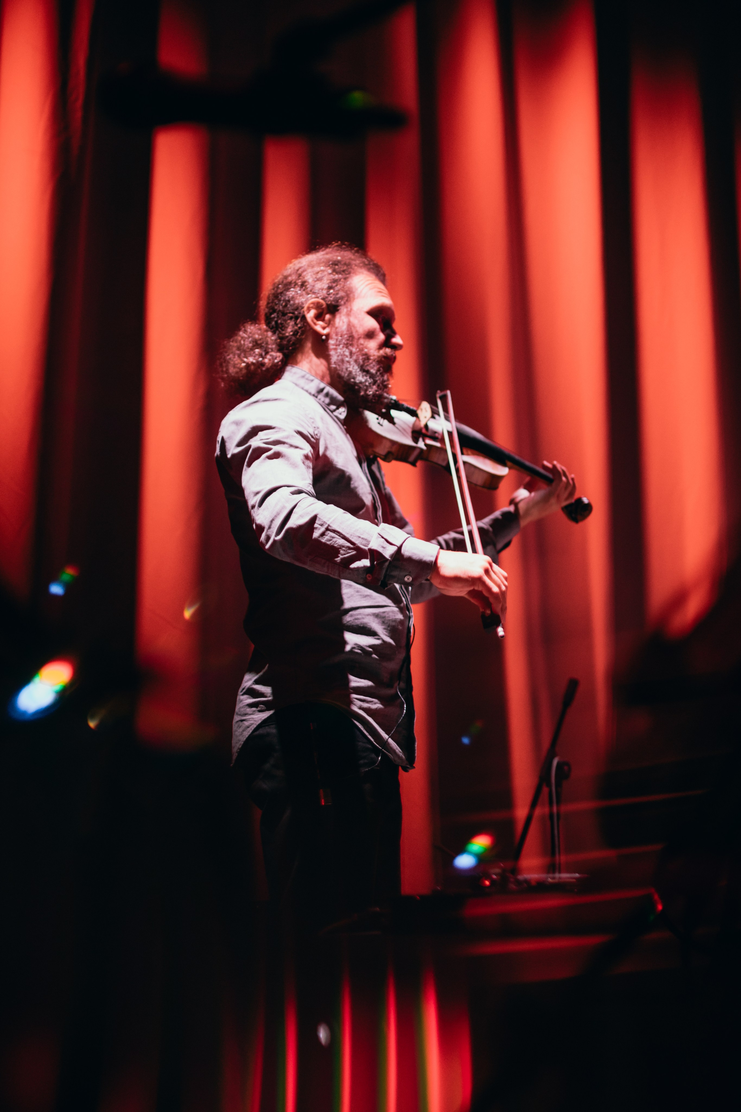 Концерт Зули Камаловой. Главная